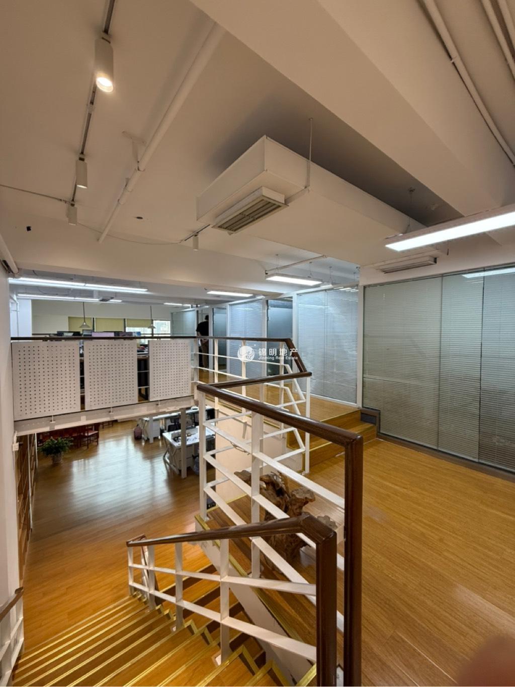 周家嘴路海上海258平米写字楼出租