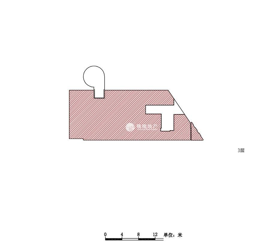 江桥绿地北虹桥科技园814平米写字楼出租