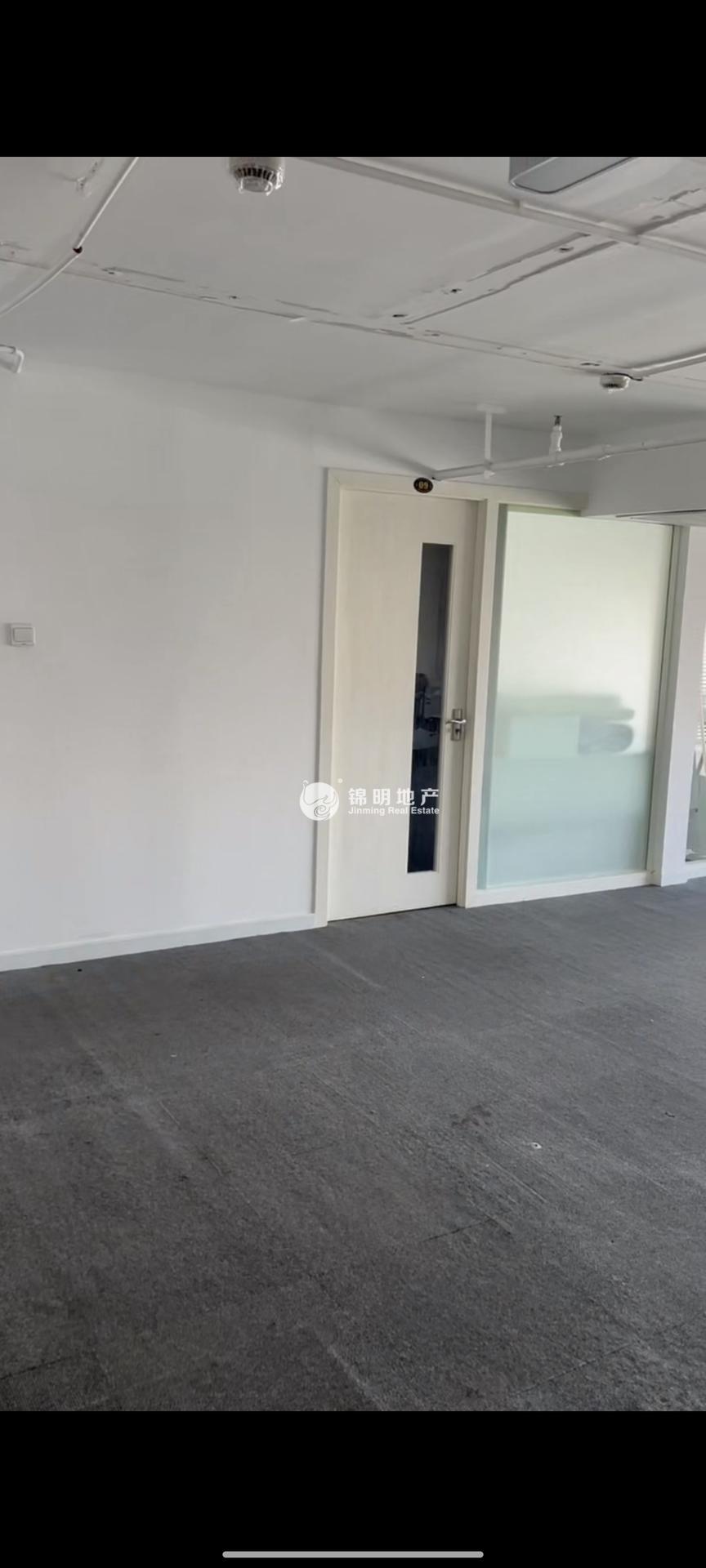 五角场绿地汇创国际广场120平米写字楼出租