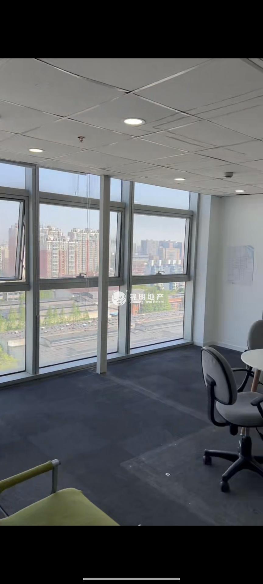 五角场绿地汇创国际广场120平米写字楼出租