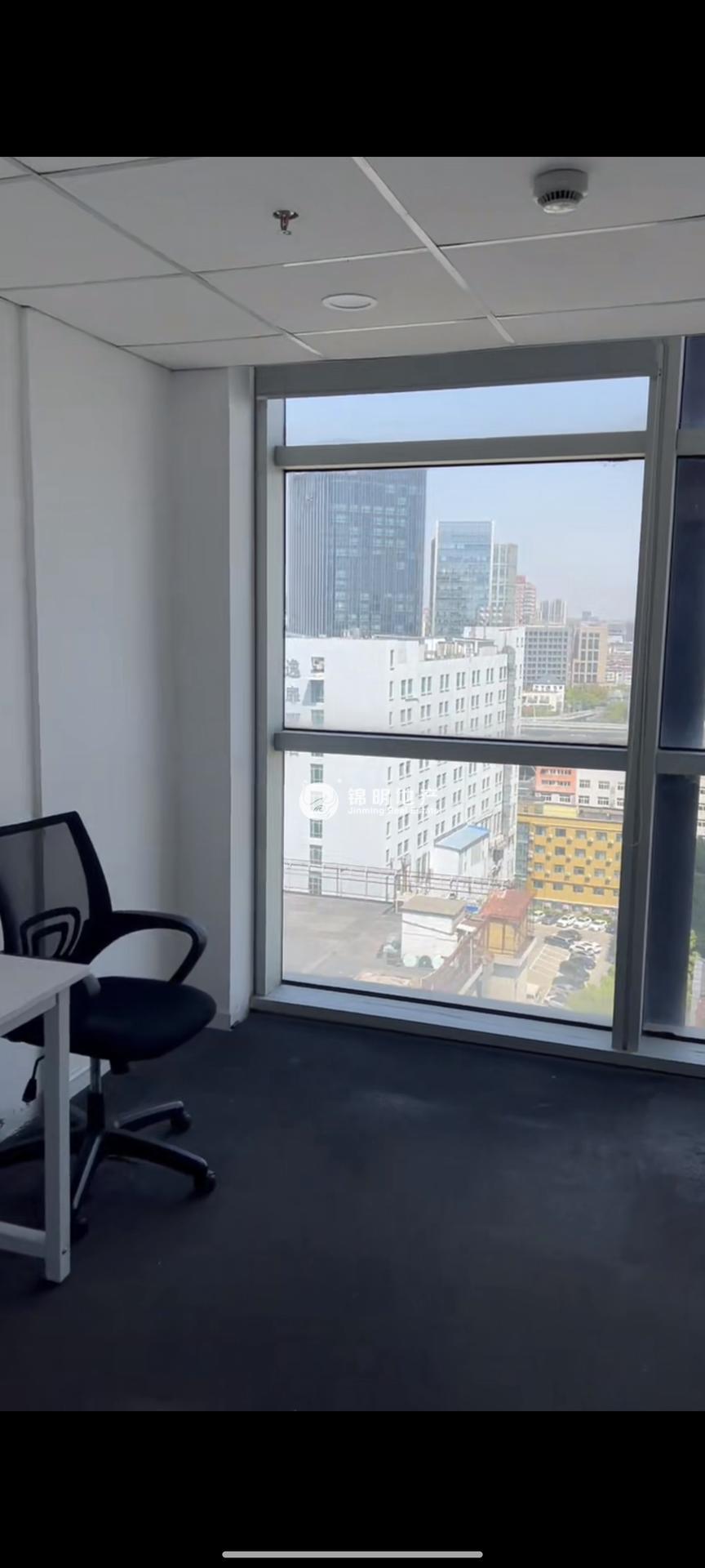 五角场绿地汇创国际广场120平米写字楼出租