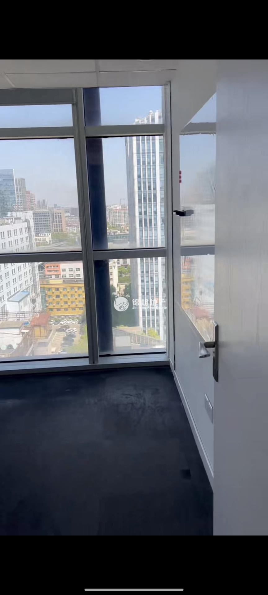 五角场绿地汇创国际广场120平米写字楼出租