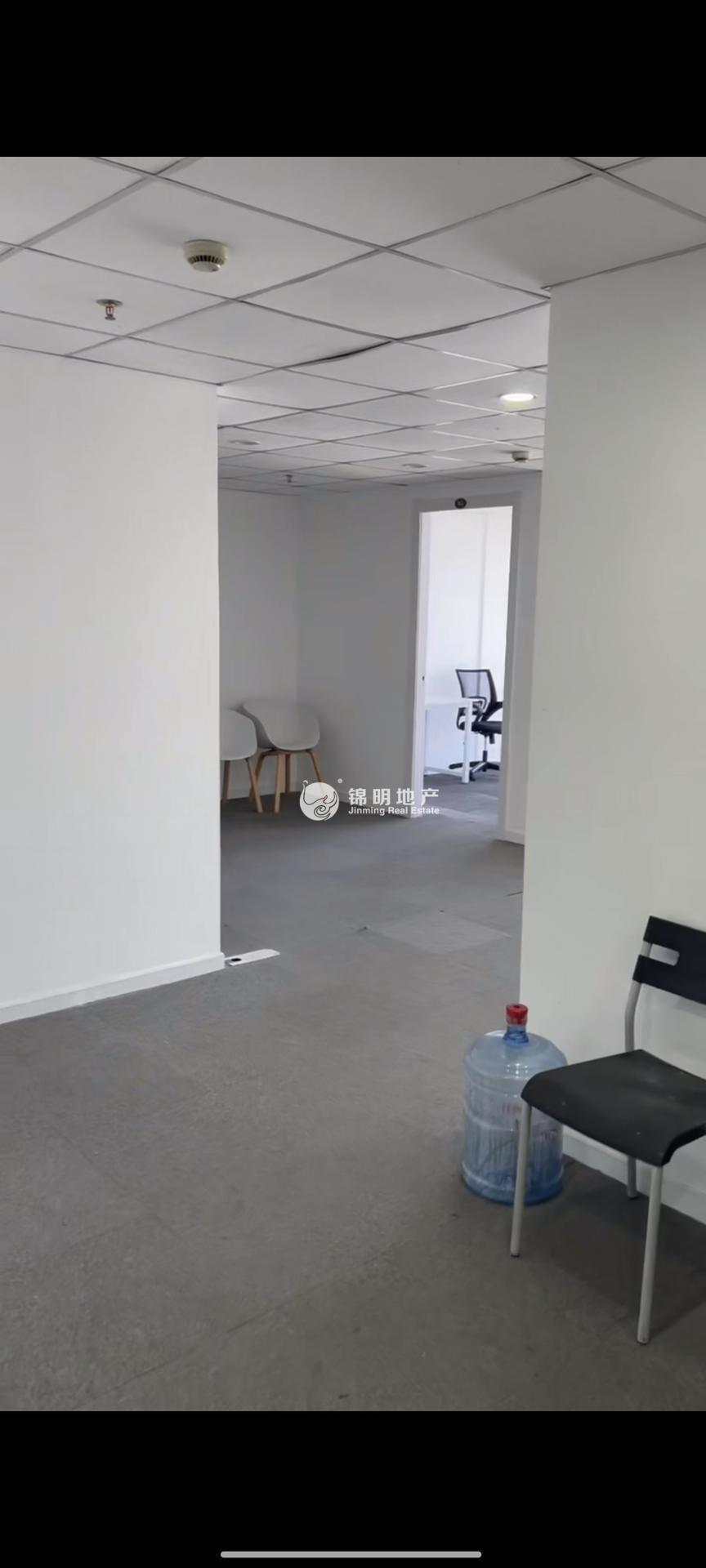 五角场绿地汇创国际广场120平米写字楼出租