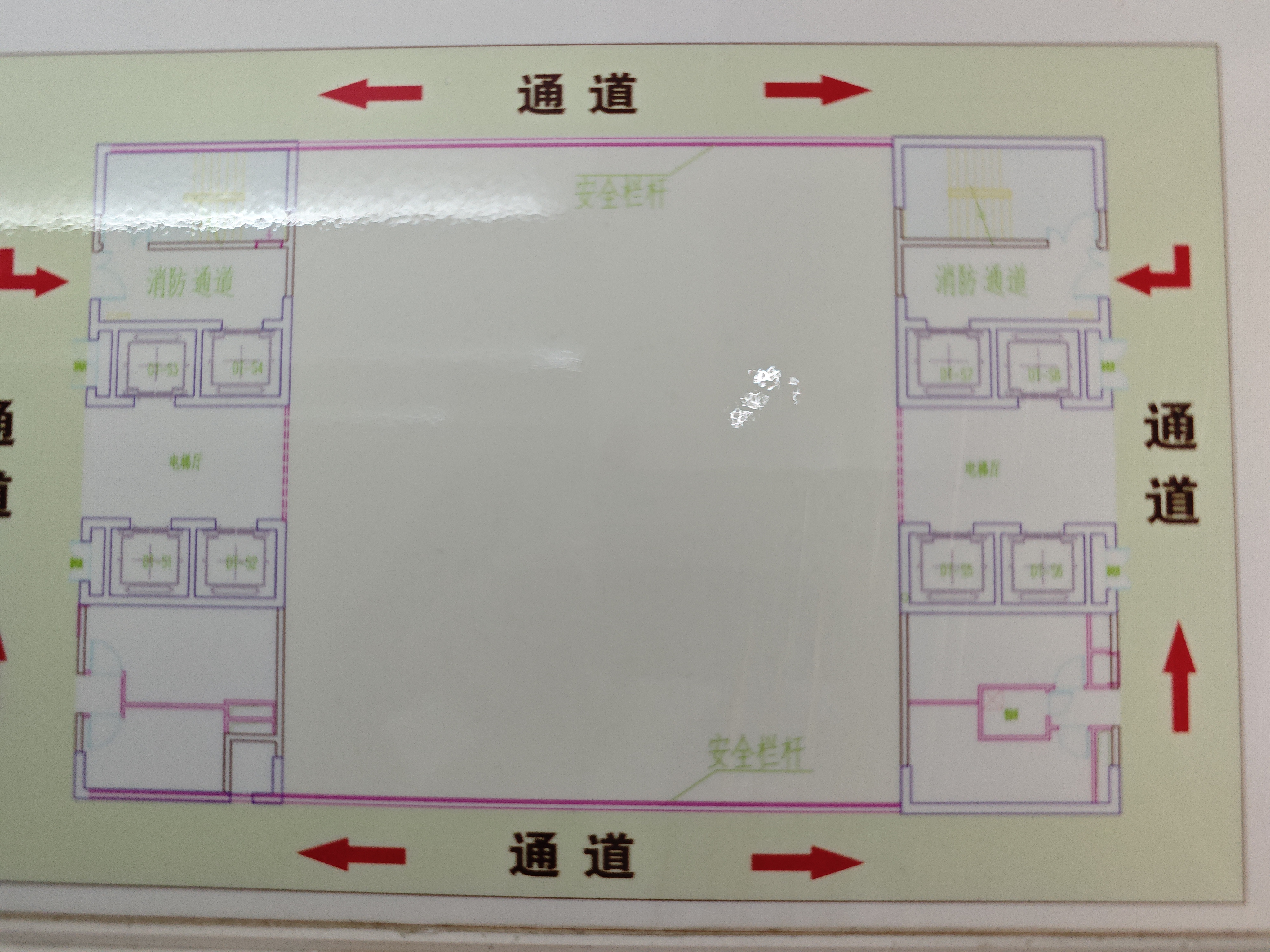 五角场绿地汇创国际广场120平米写字楼出租