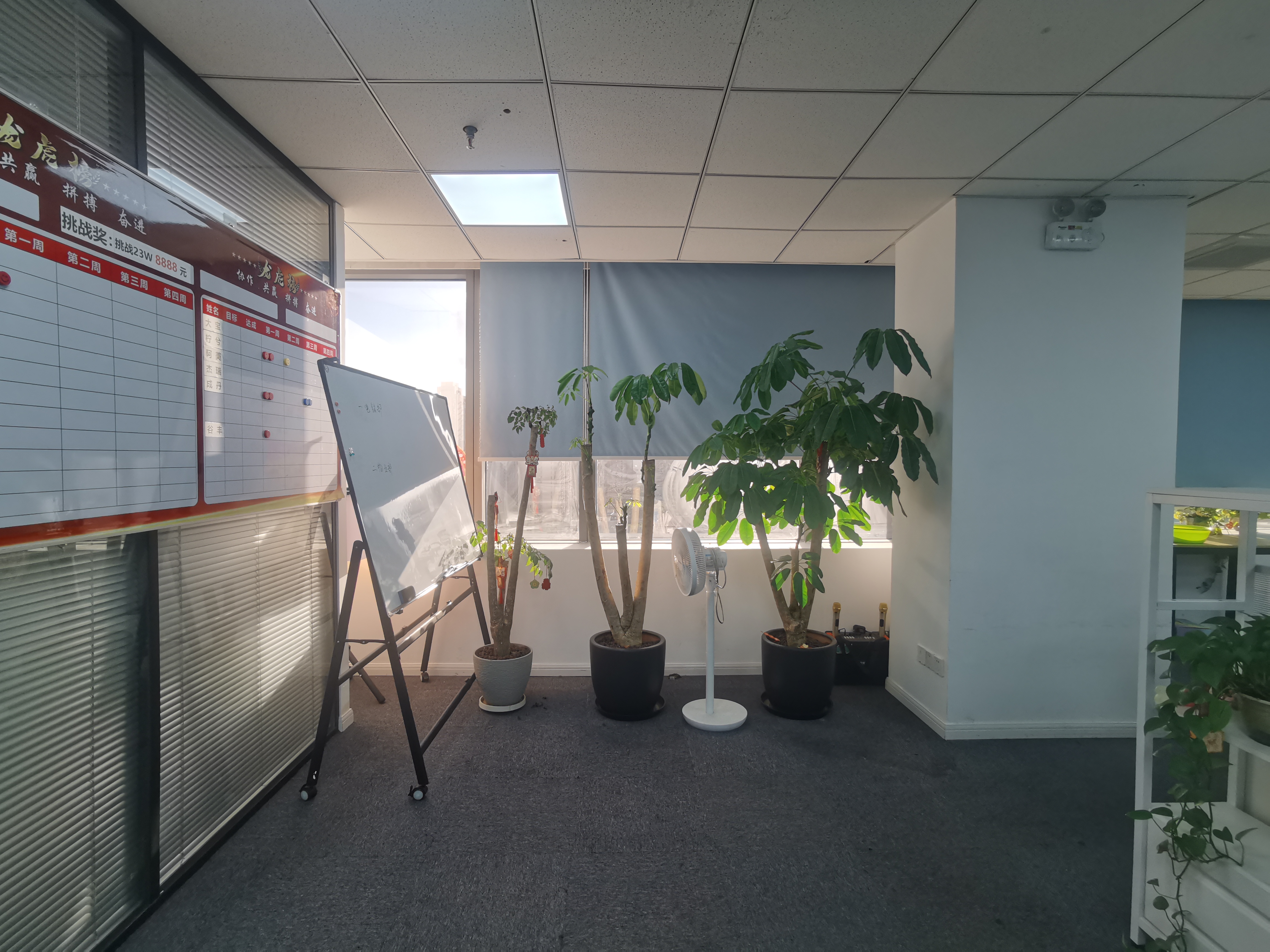 陆家嘴世界广场220平米写字楼出租