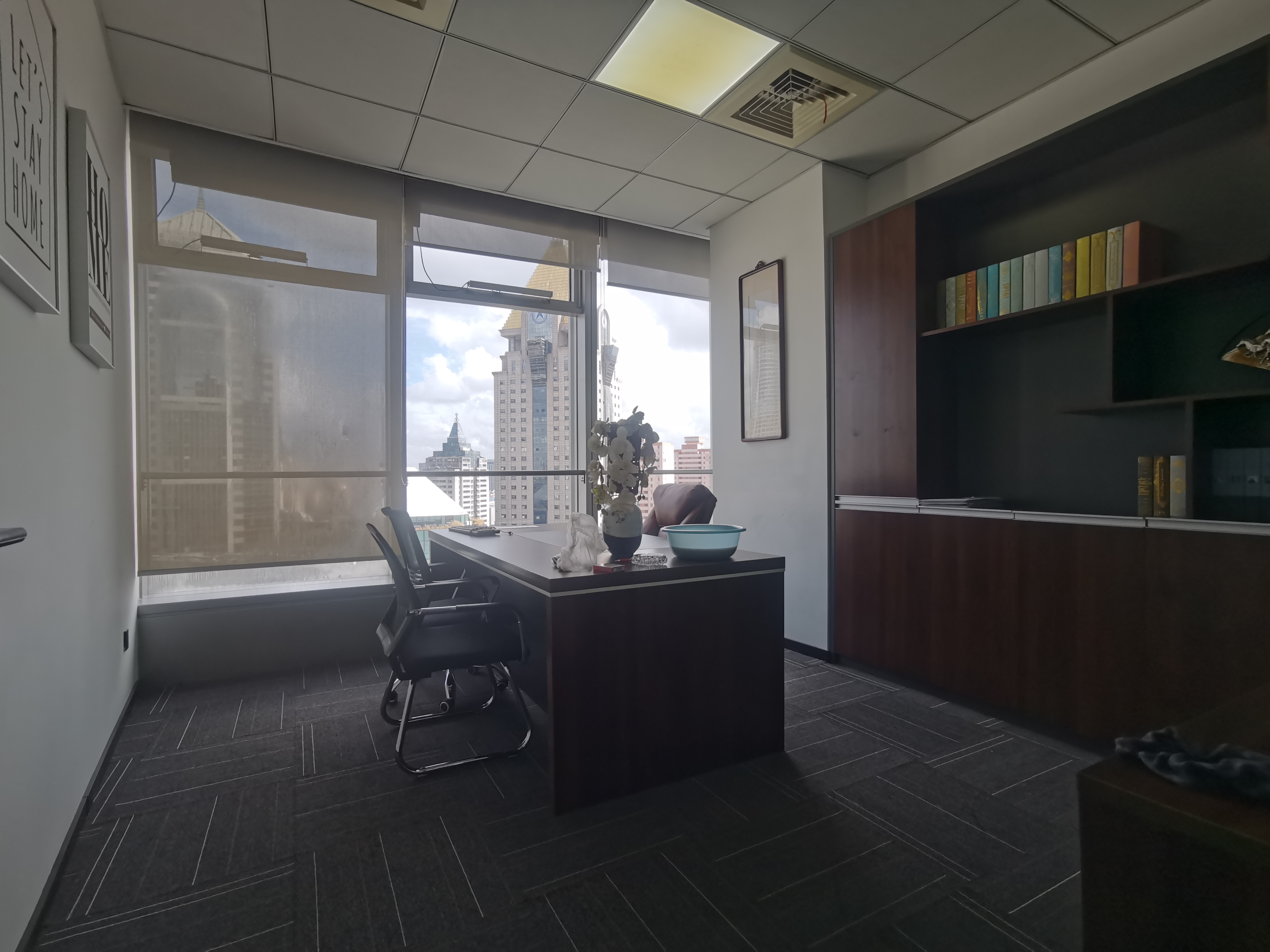 陆家嘴鄂尔多斯国际大厦149平米写字楼出租