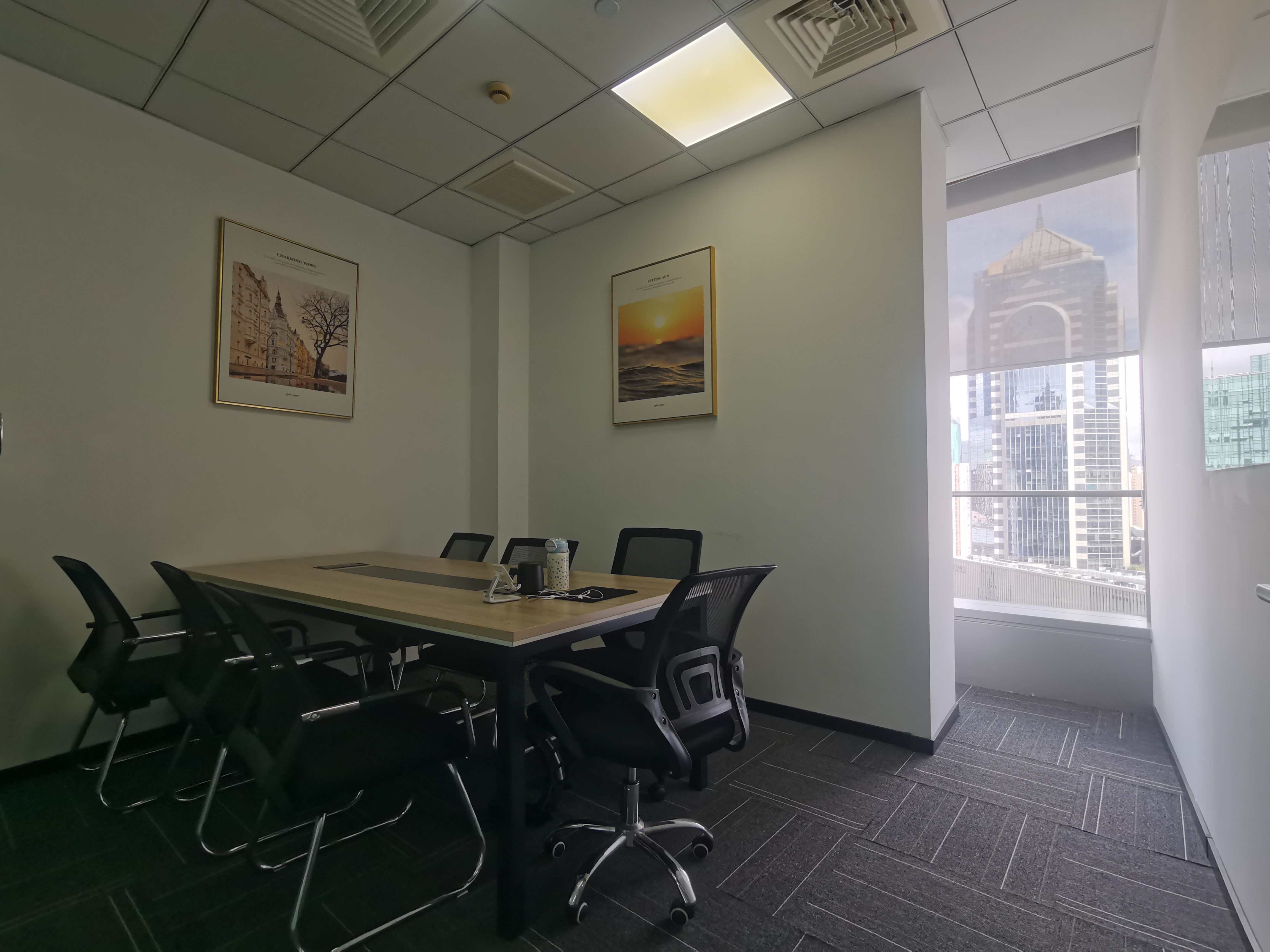 陆家嘴鄂尔多斯国际大厦149平米写字楼出租