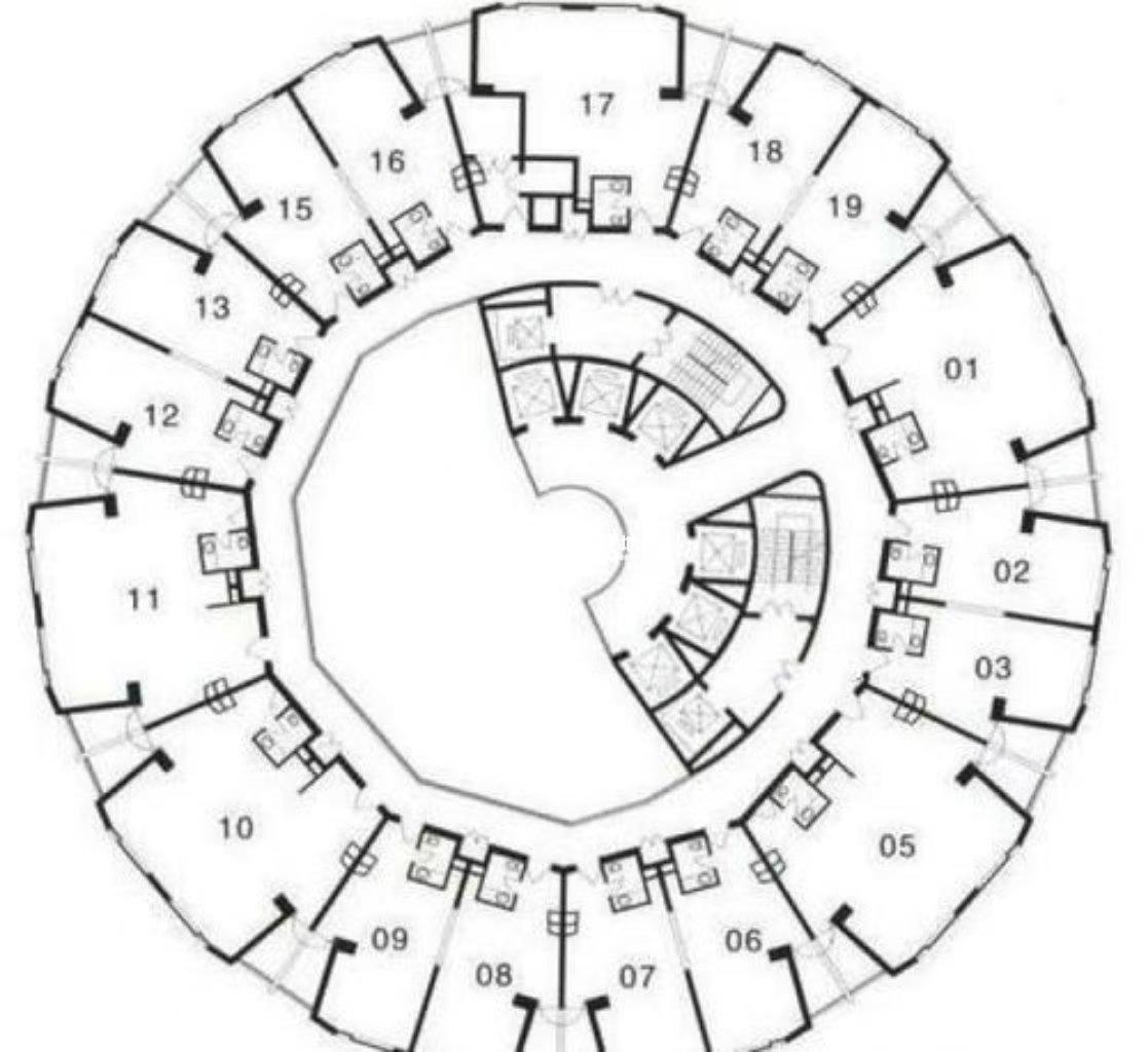 徐家汇嘉汇国际广场63平米写字楼出租