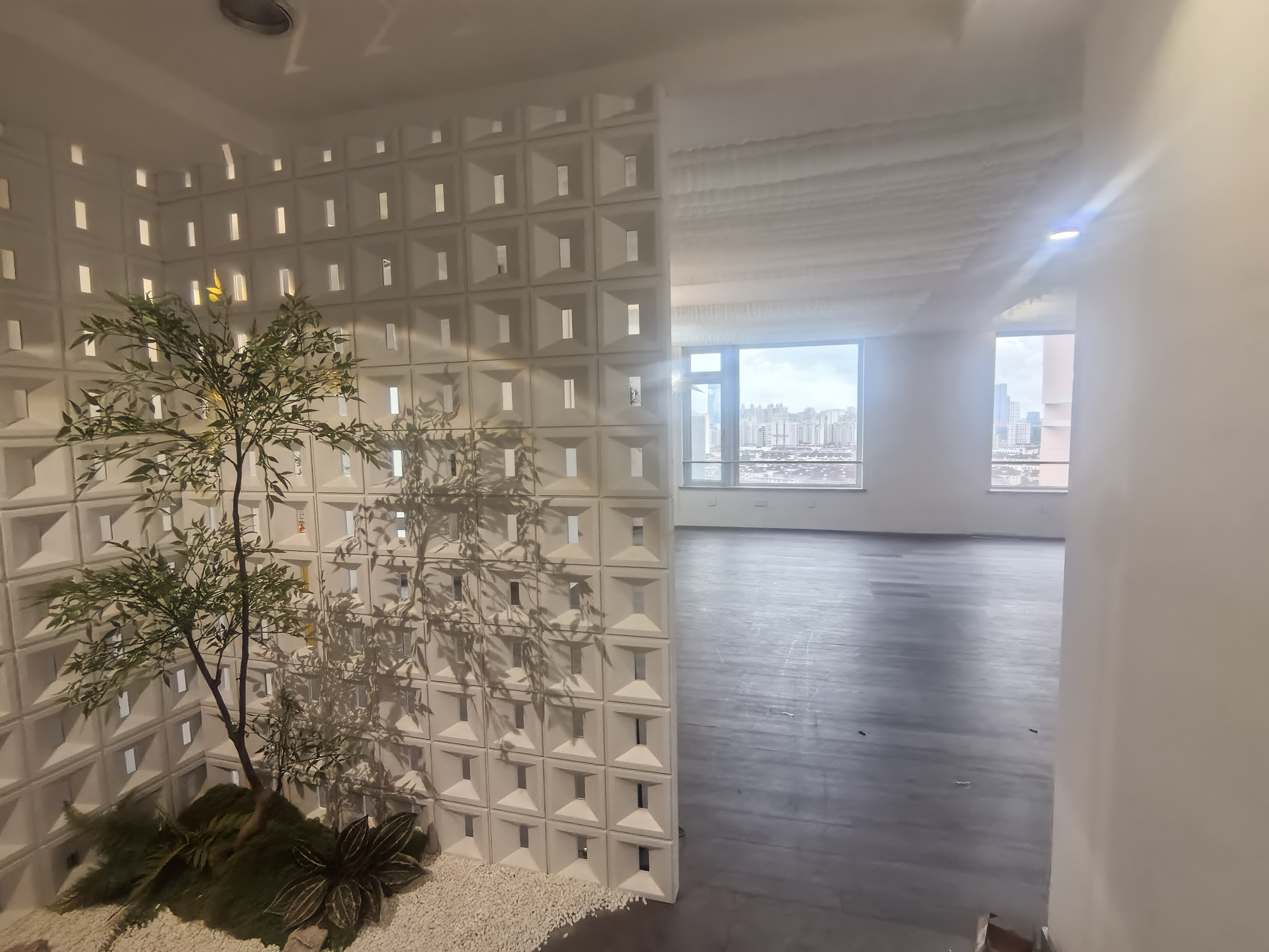 徐家汇嘉汇国际广场125平米写字楼出租