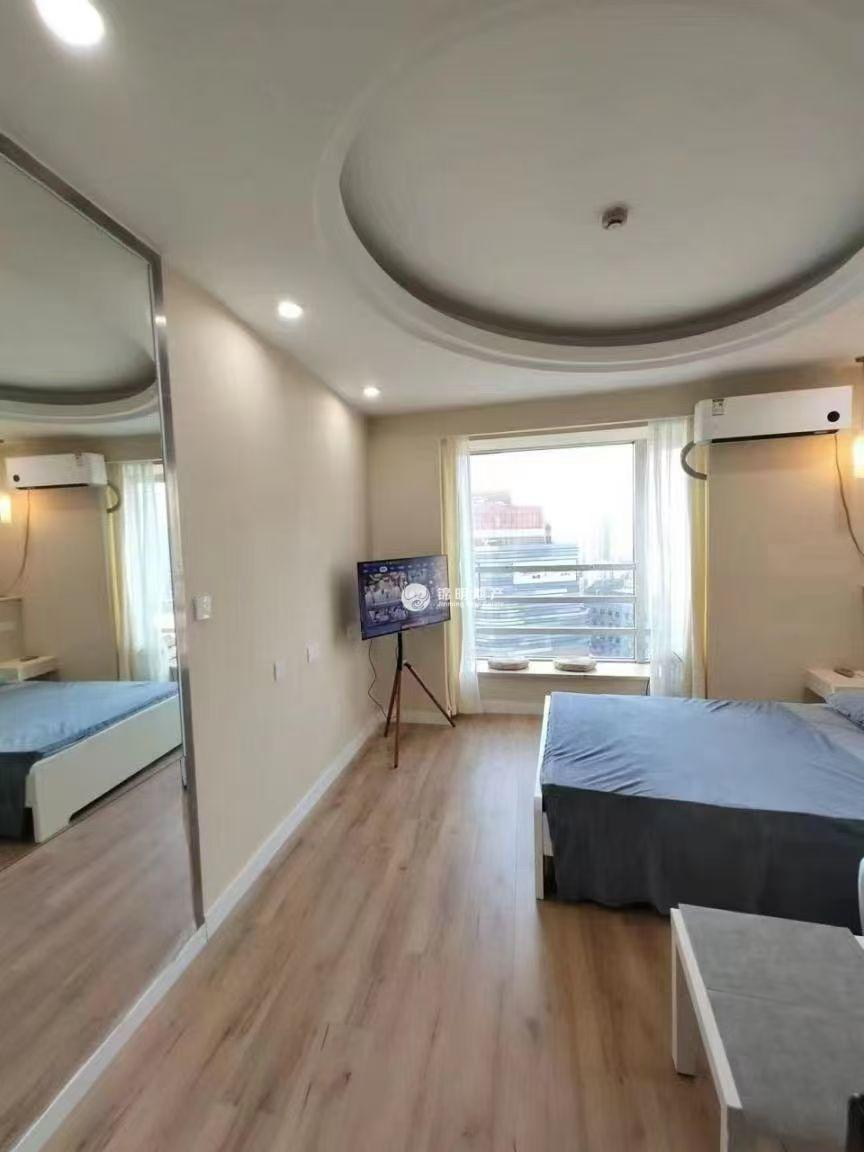 中山公园新时空国际商务广场41平米写字楼出租