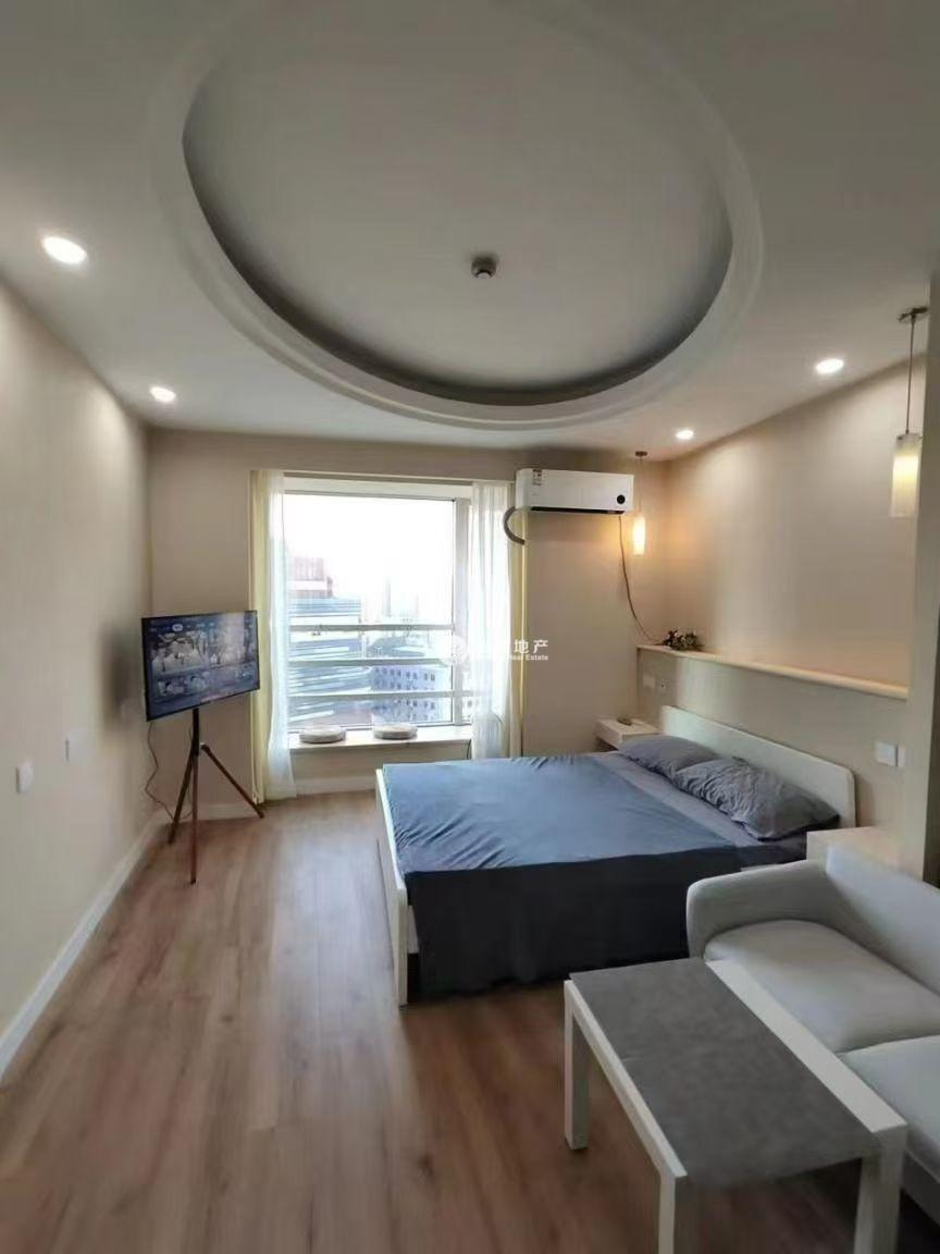 中山公园新时空国际商务广场41平米写字楼出租