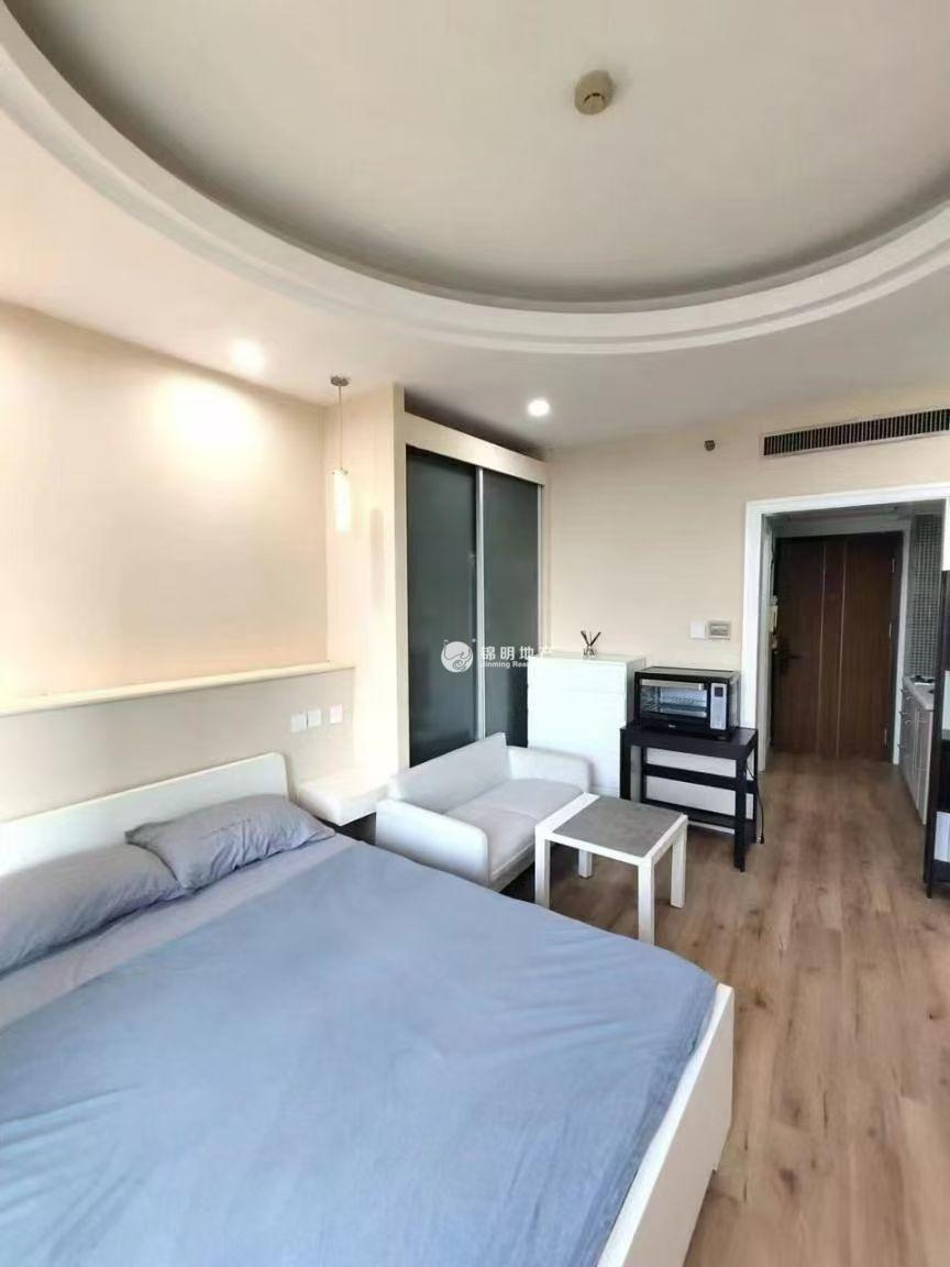 中山公园新时空国际商务广场41平米写字楼出租