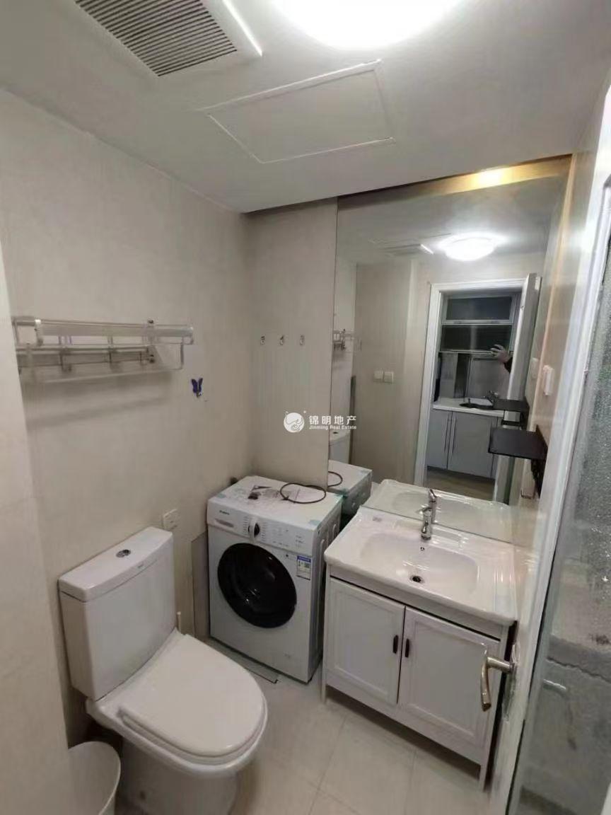 中山公园新时空国际商务广场41平米写字楼出租