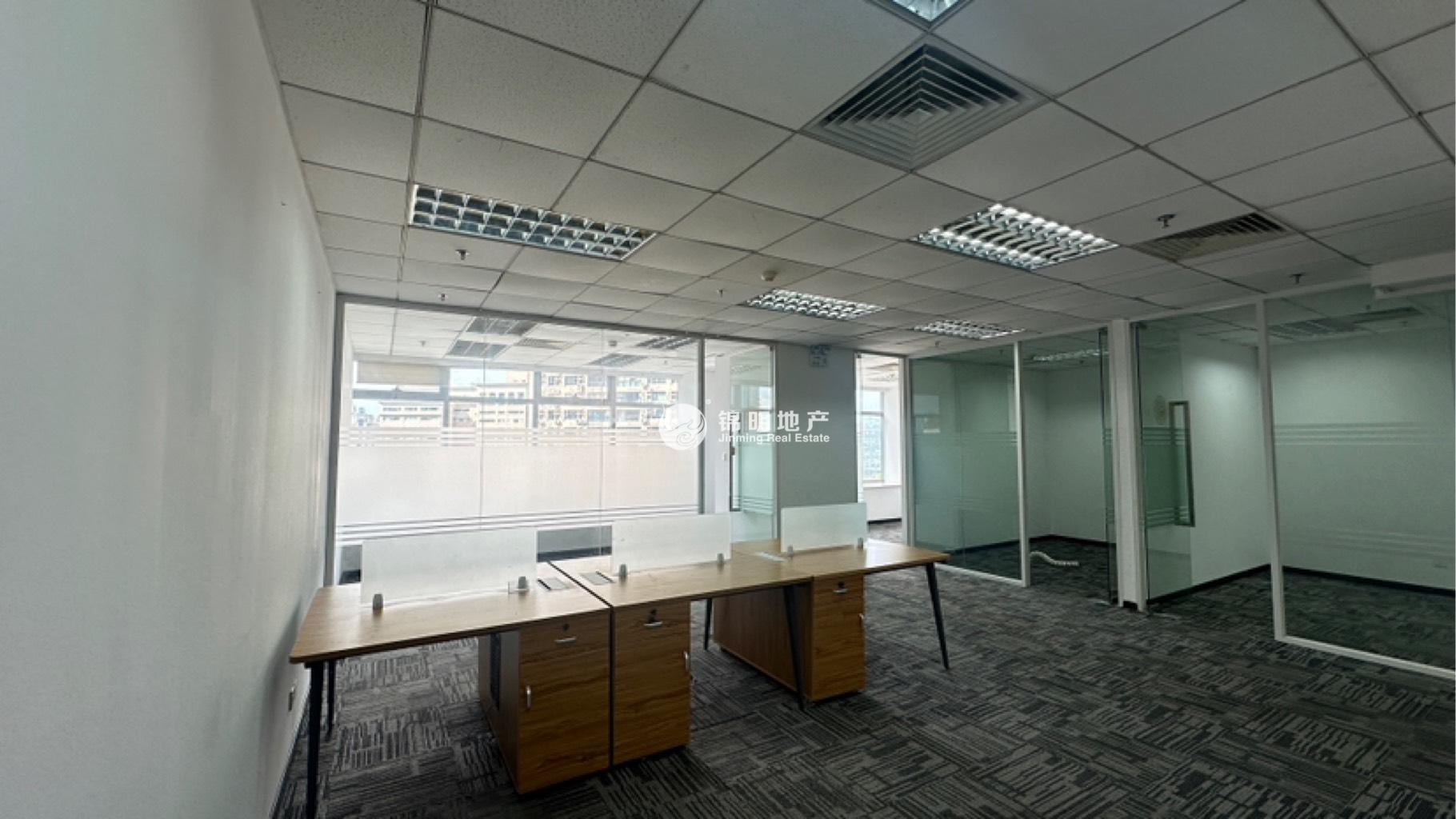 不夜城企业广场68平米写字楼出租