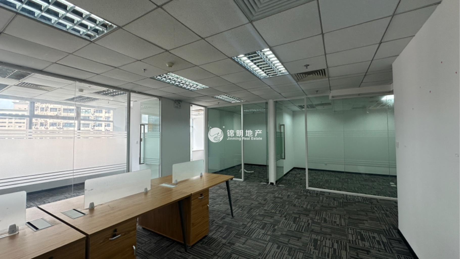 不夜城企业广场68平米写字楼出租