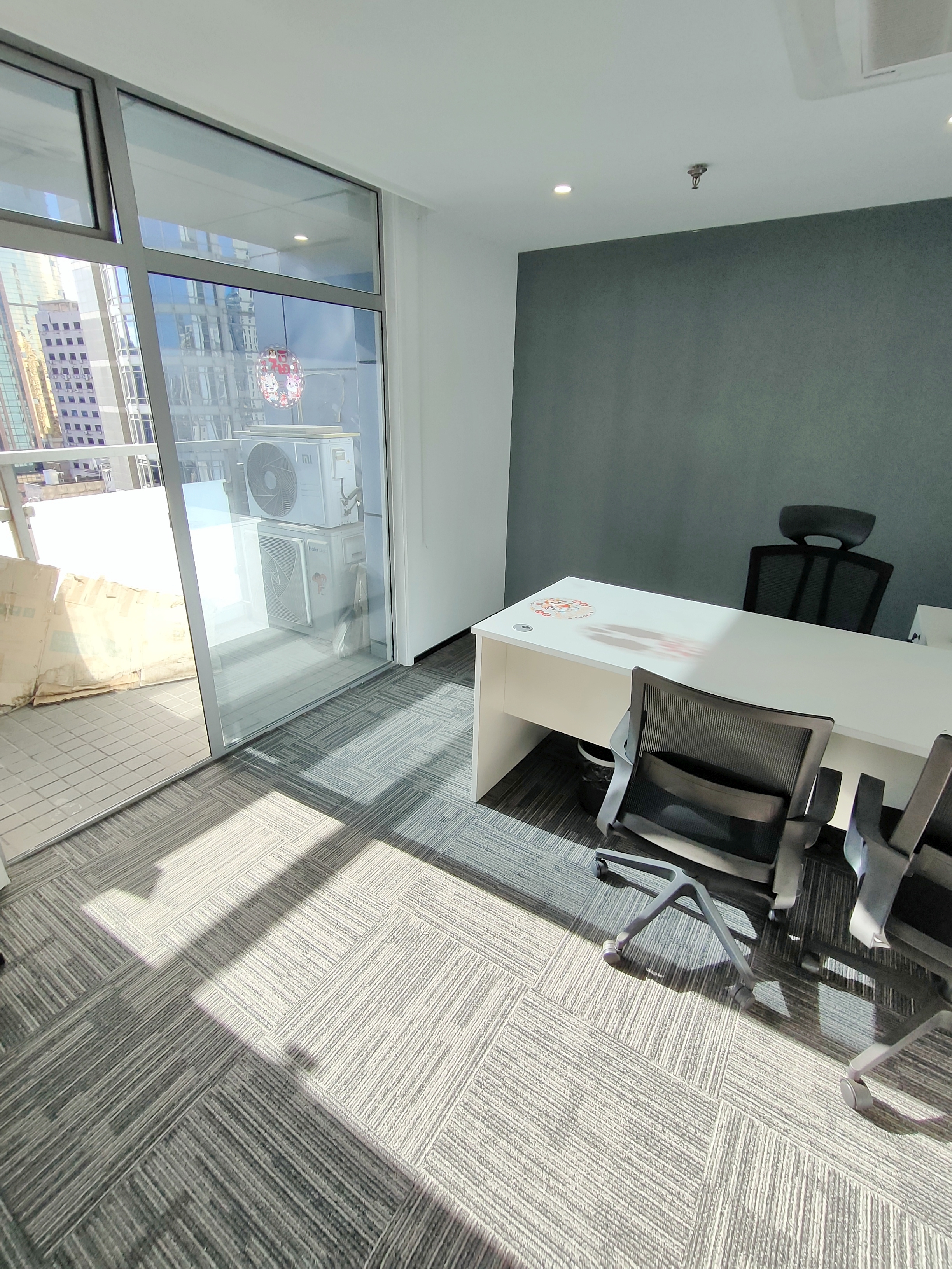 淮海中路淮海中华大厦57平米写字楼出租