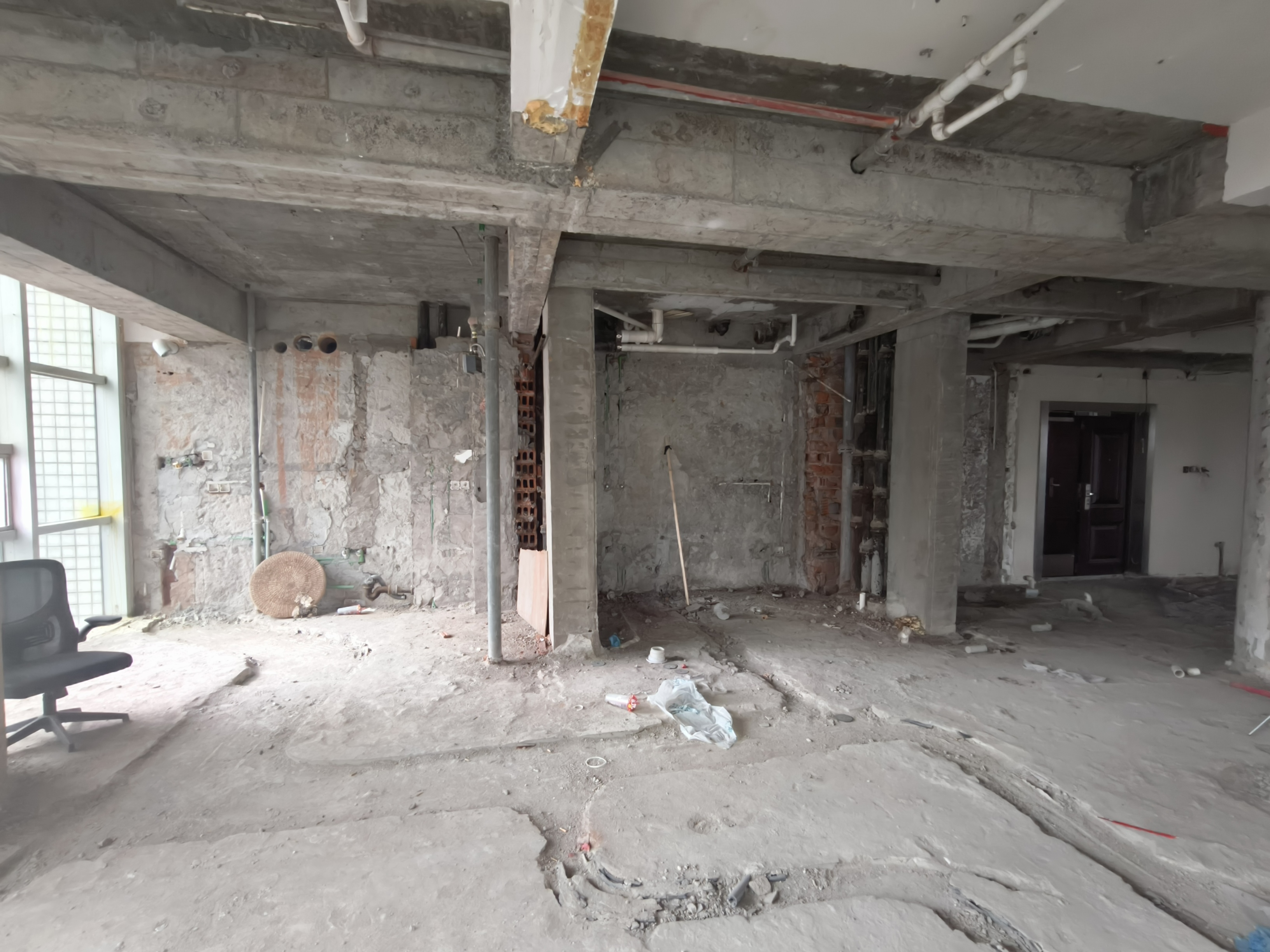 建国西路科投大厦262平米写字楼出租