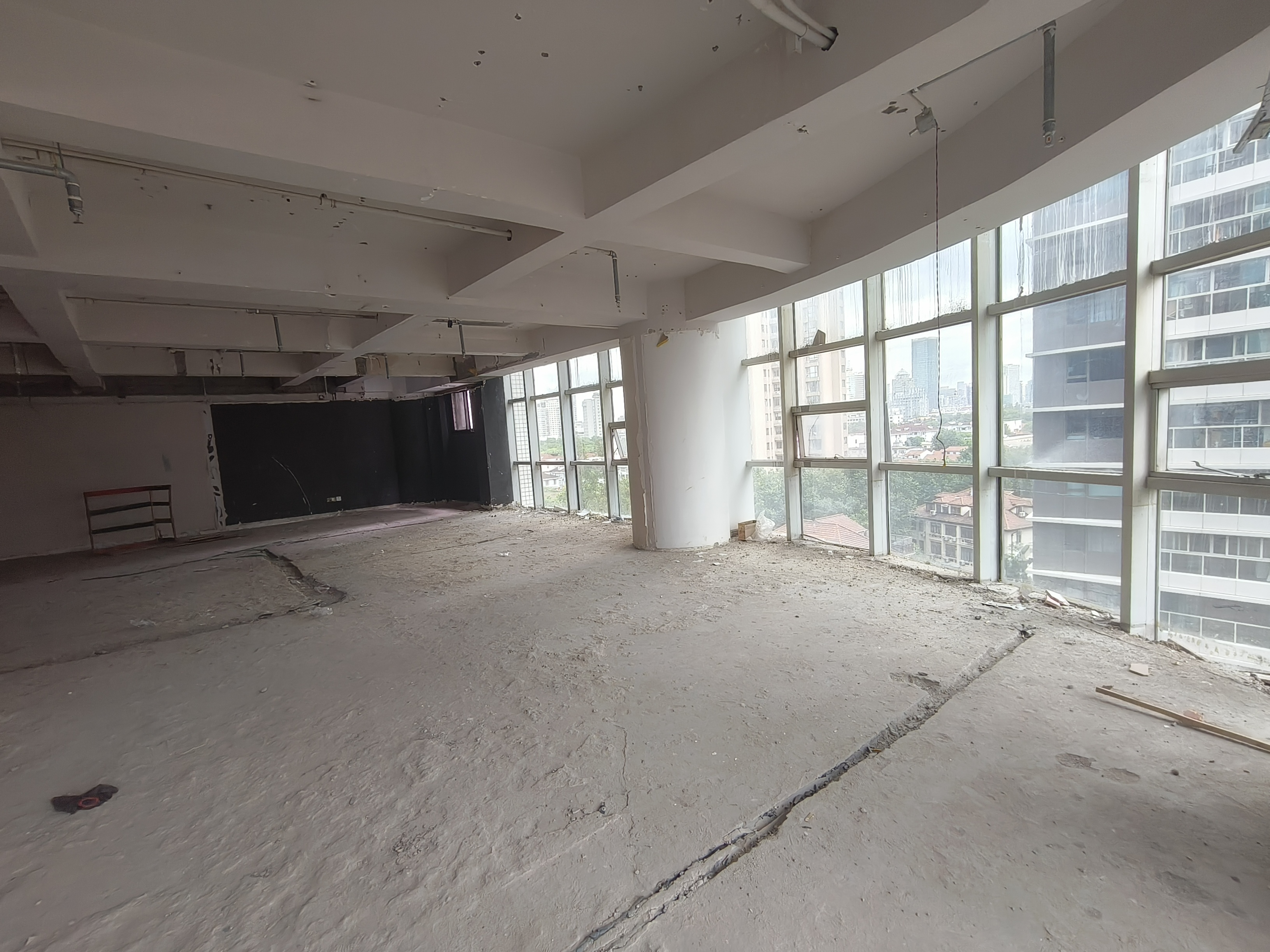 建国西路科投大厦262平米写字楼出租