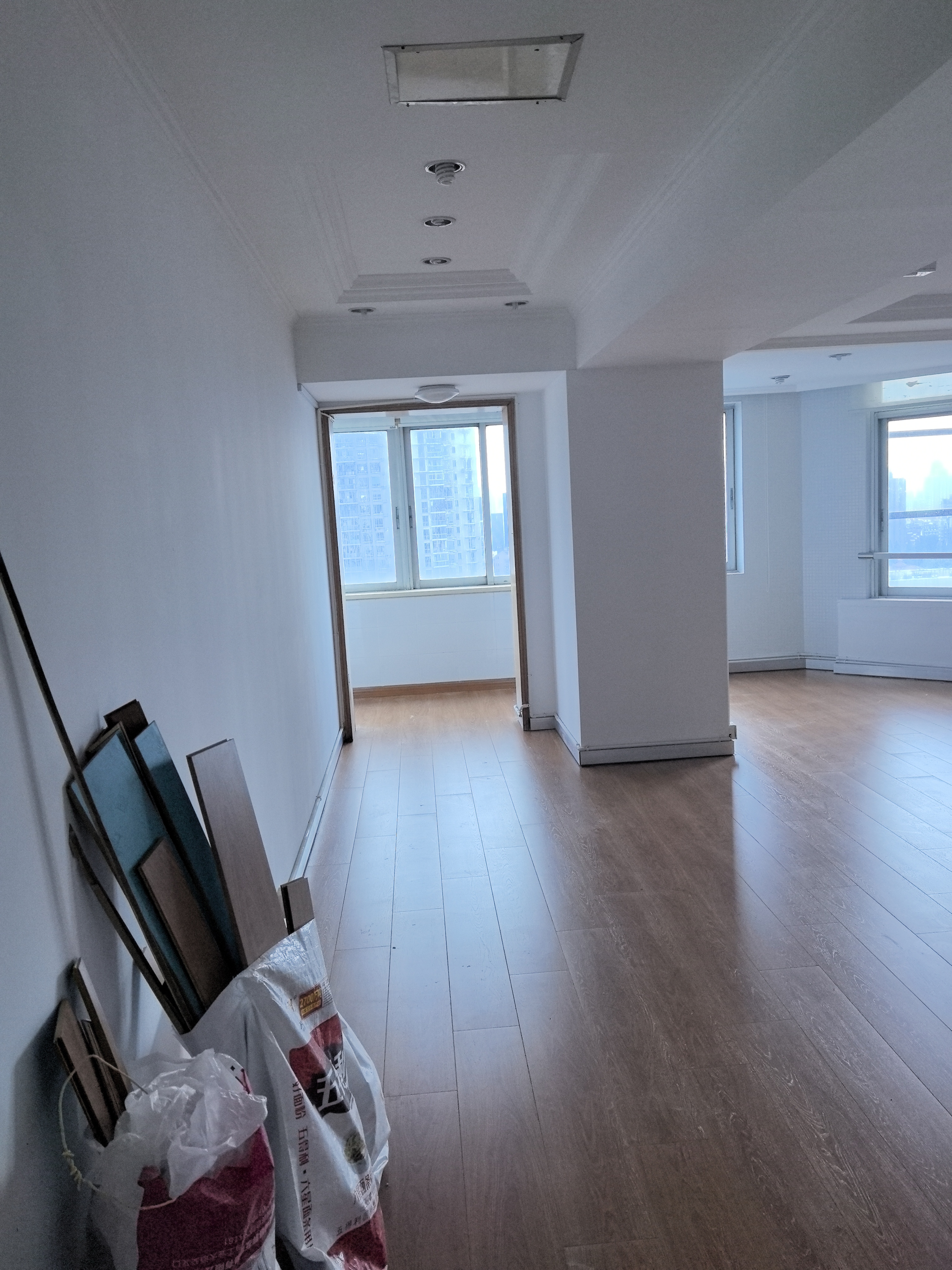 中山公园银统大厦75平米写字楼出租