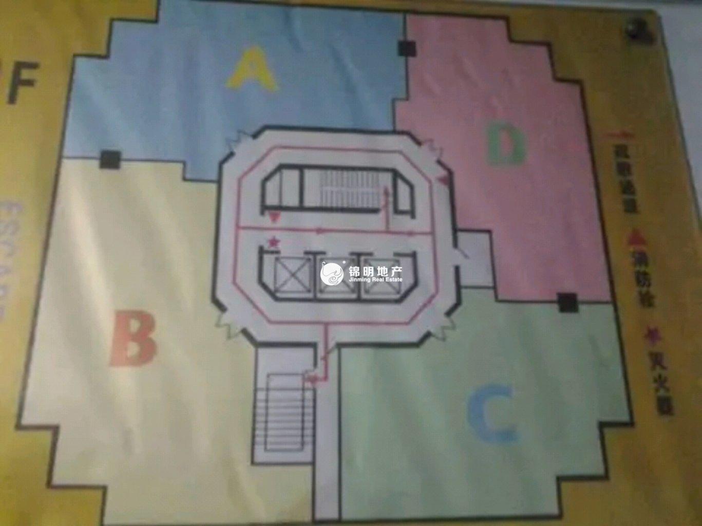 中山公园银统大厦75平米写字楼出租