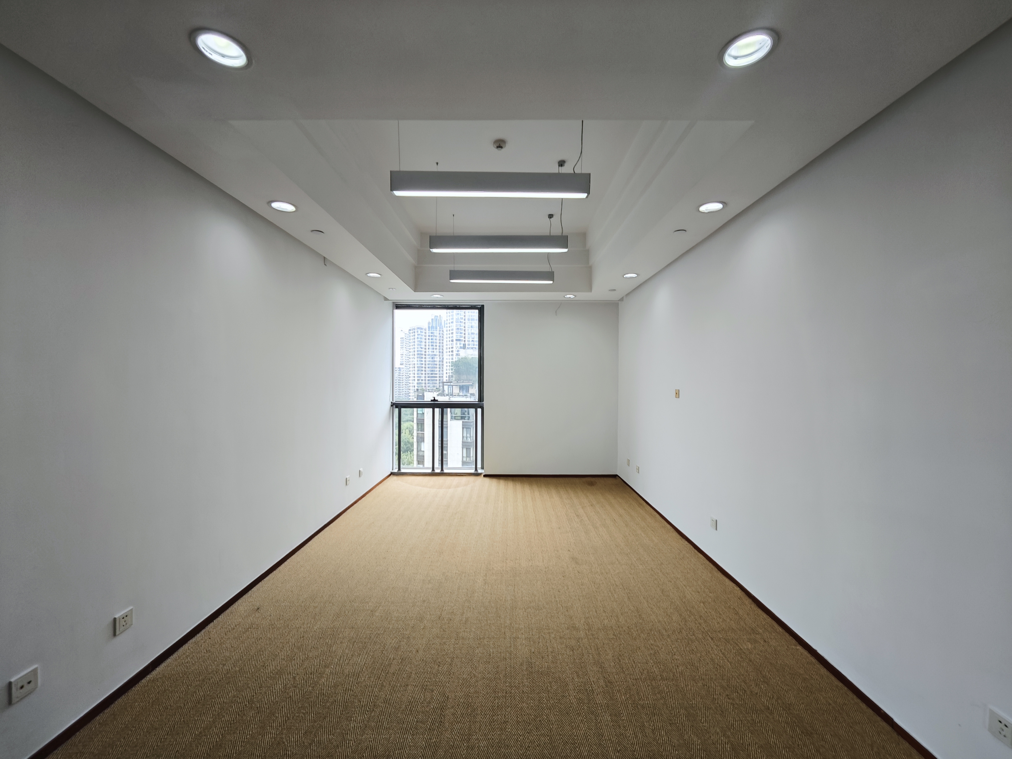 长寿路浅水湾1600恺悦大厦52平米写字楼出租