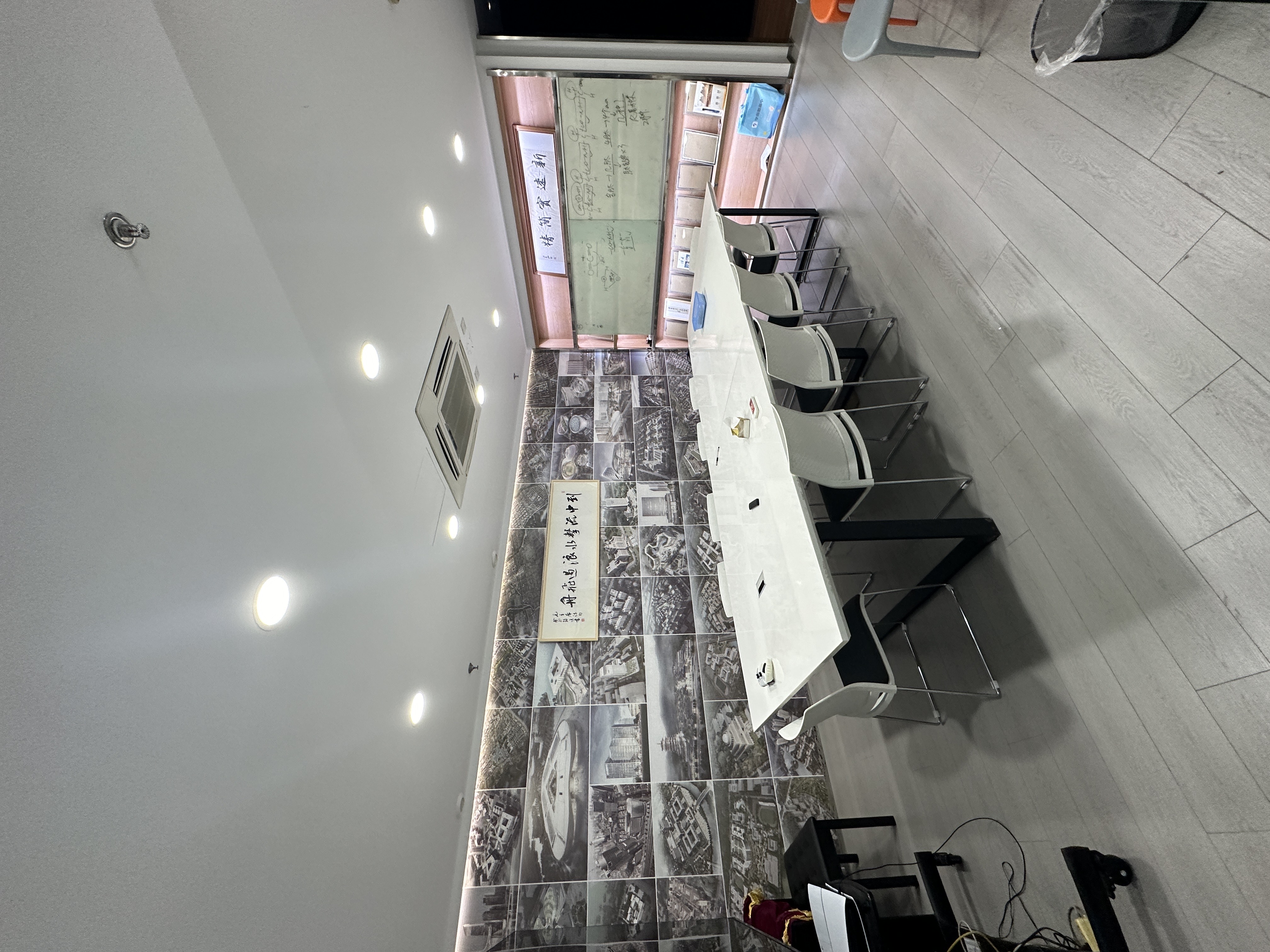 鞍山同济联合广场157平米写字楼出租