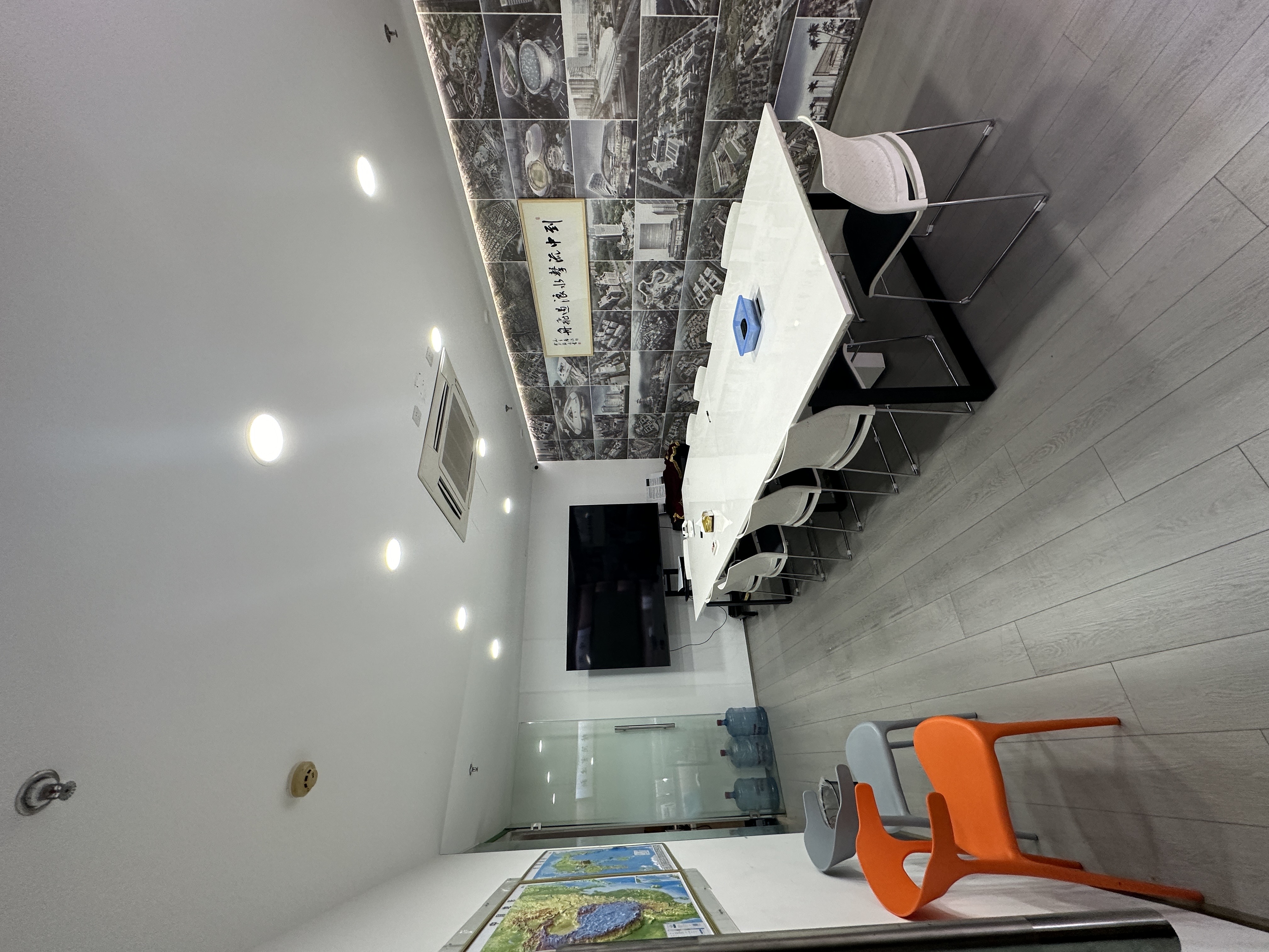 鞍山同济联合广场157平米写字楼出租