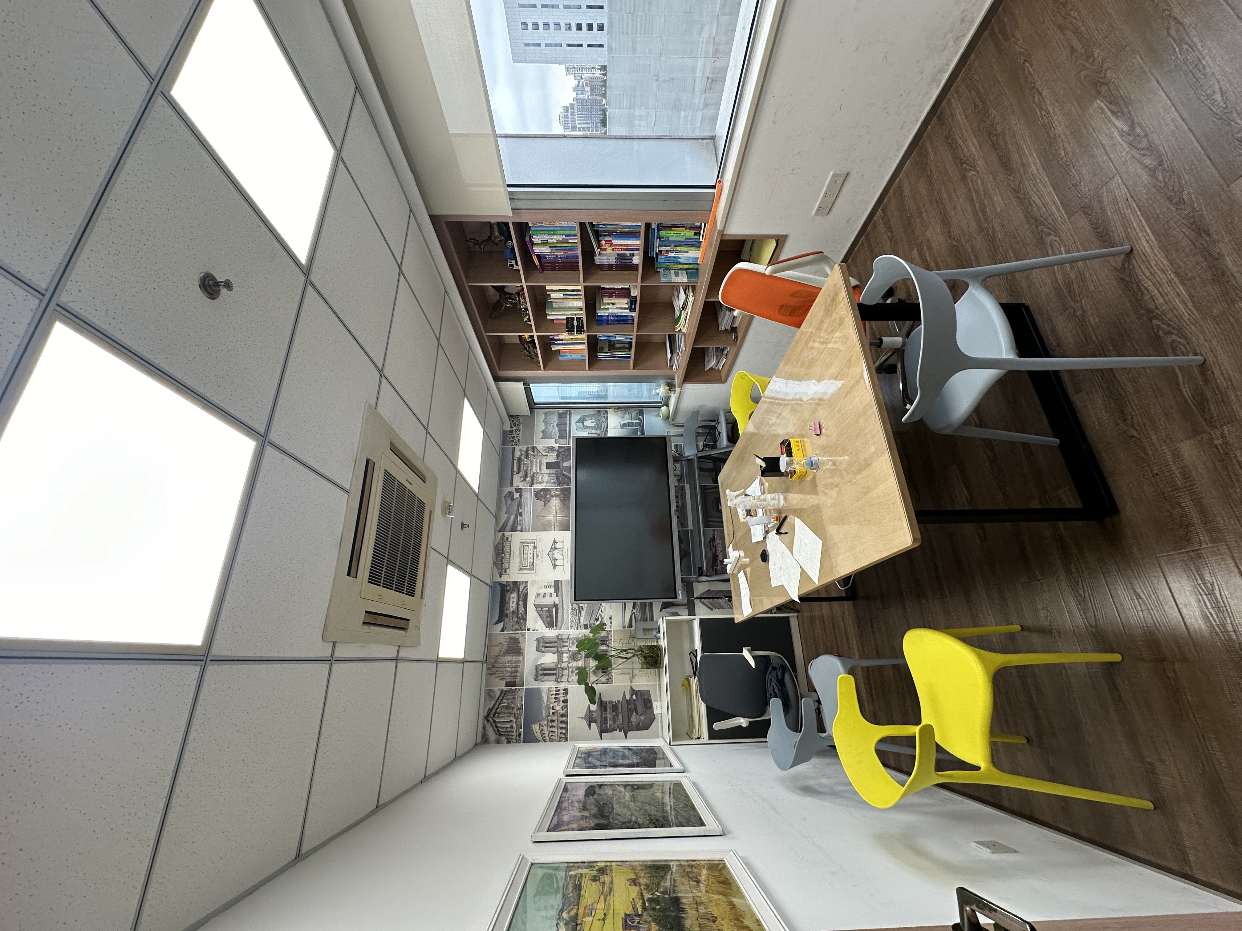 鞍山同济联合广场157平米写字楼出租