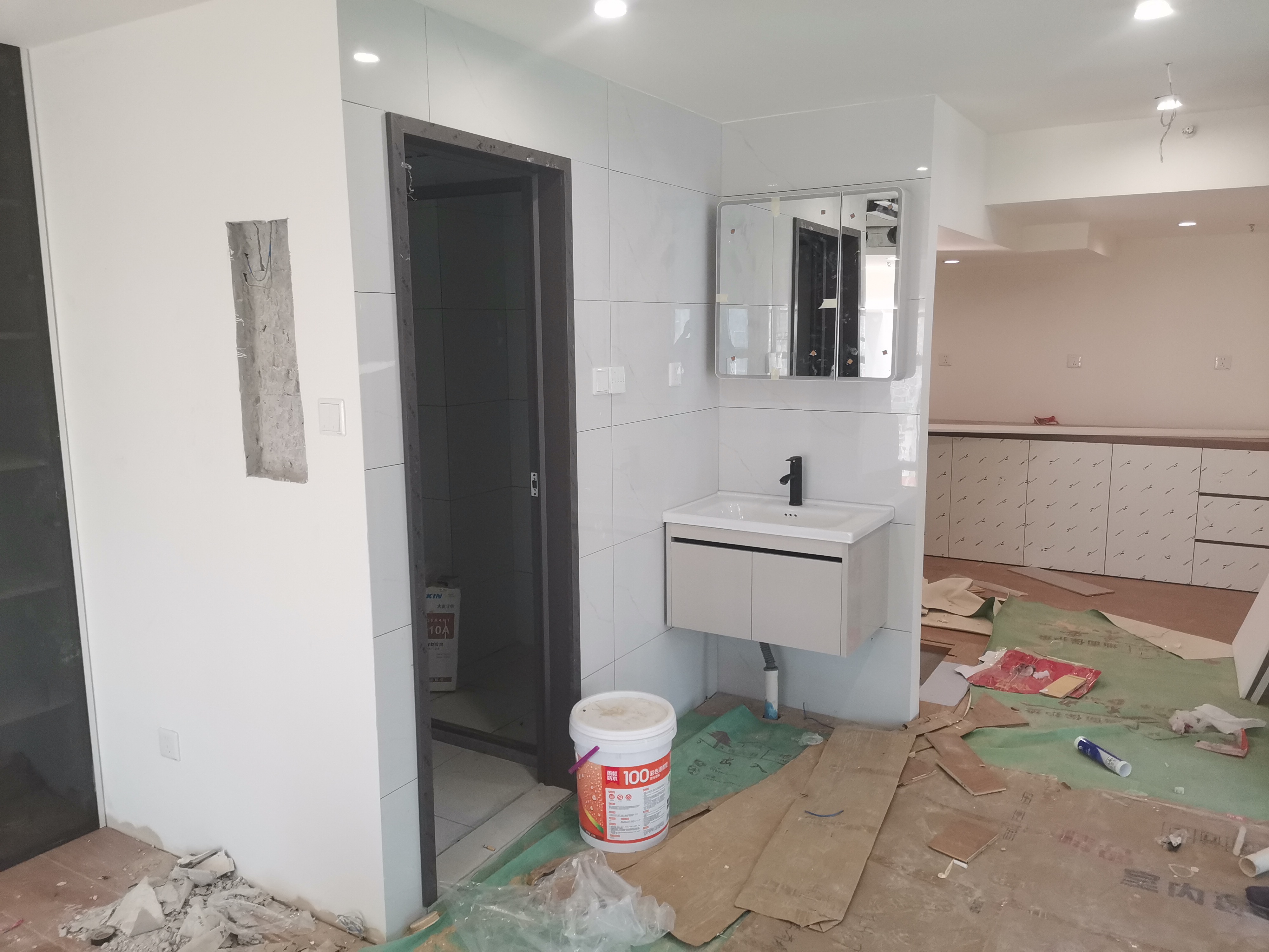 曹杨尚诚国际104平米写字楼出租