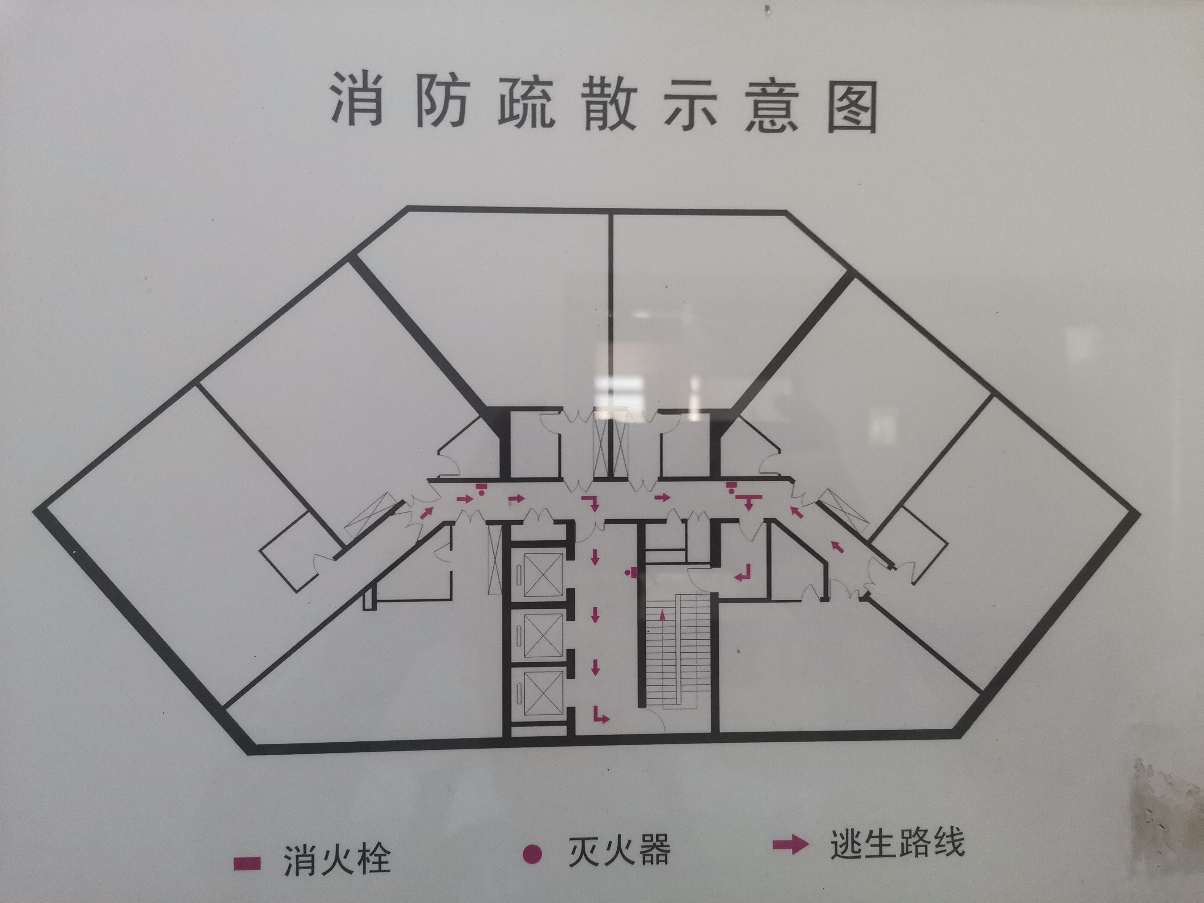 曹杨尚诚国际104平米写字楼出租