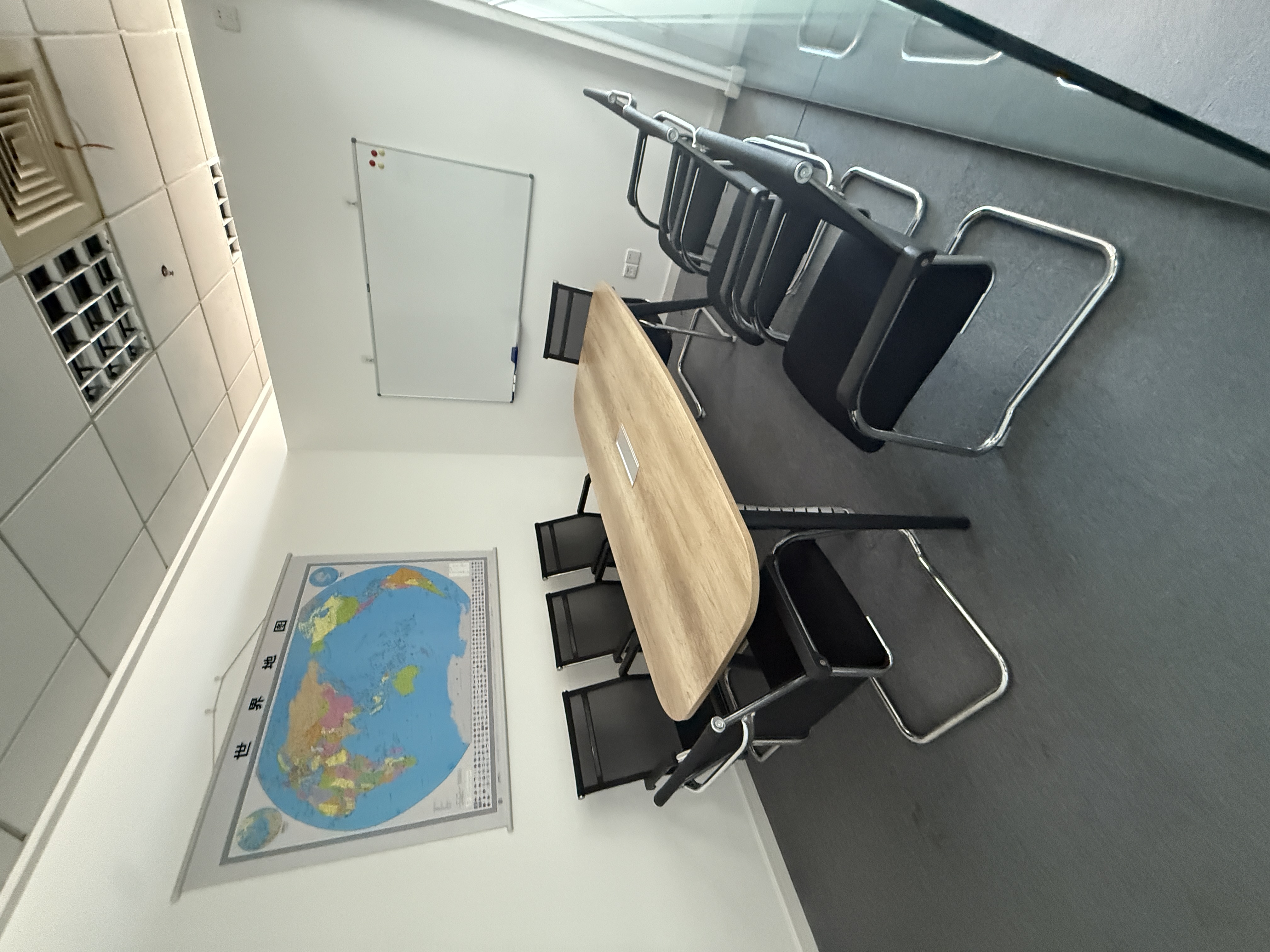 临平路骏丰国际财富广场111平米写字楼出租