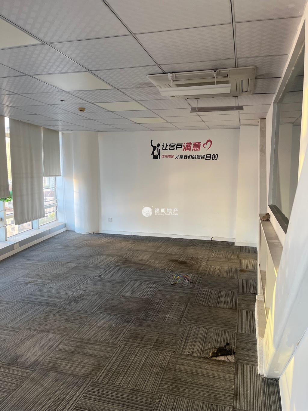 不夜城上海现代交通商务大厦173平米写字楼出租