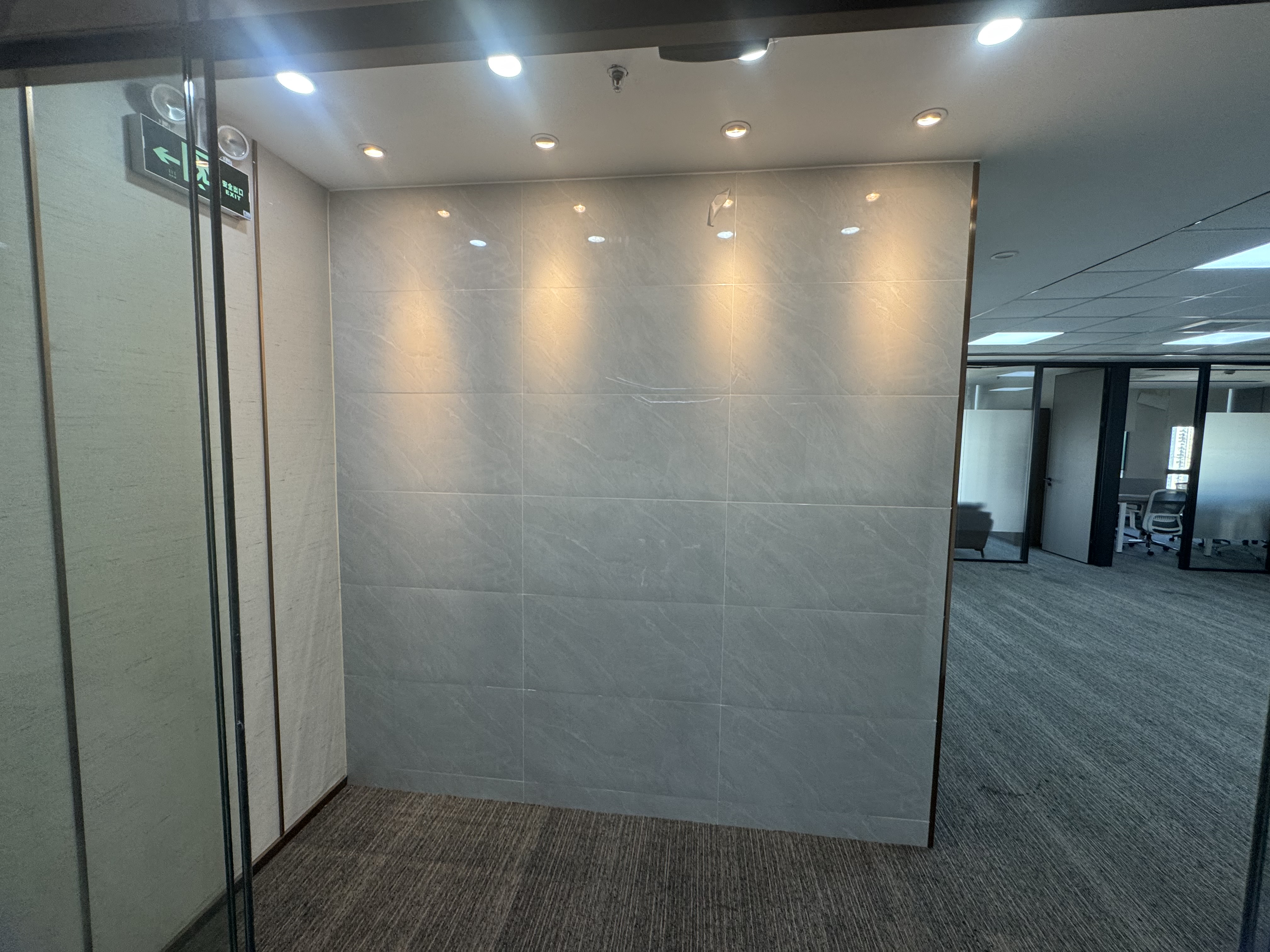 淮海中路恒积大厦116平米写字楼出租