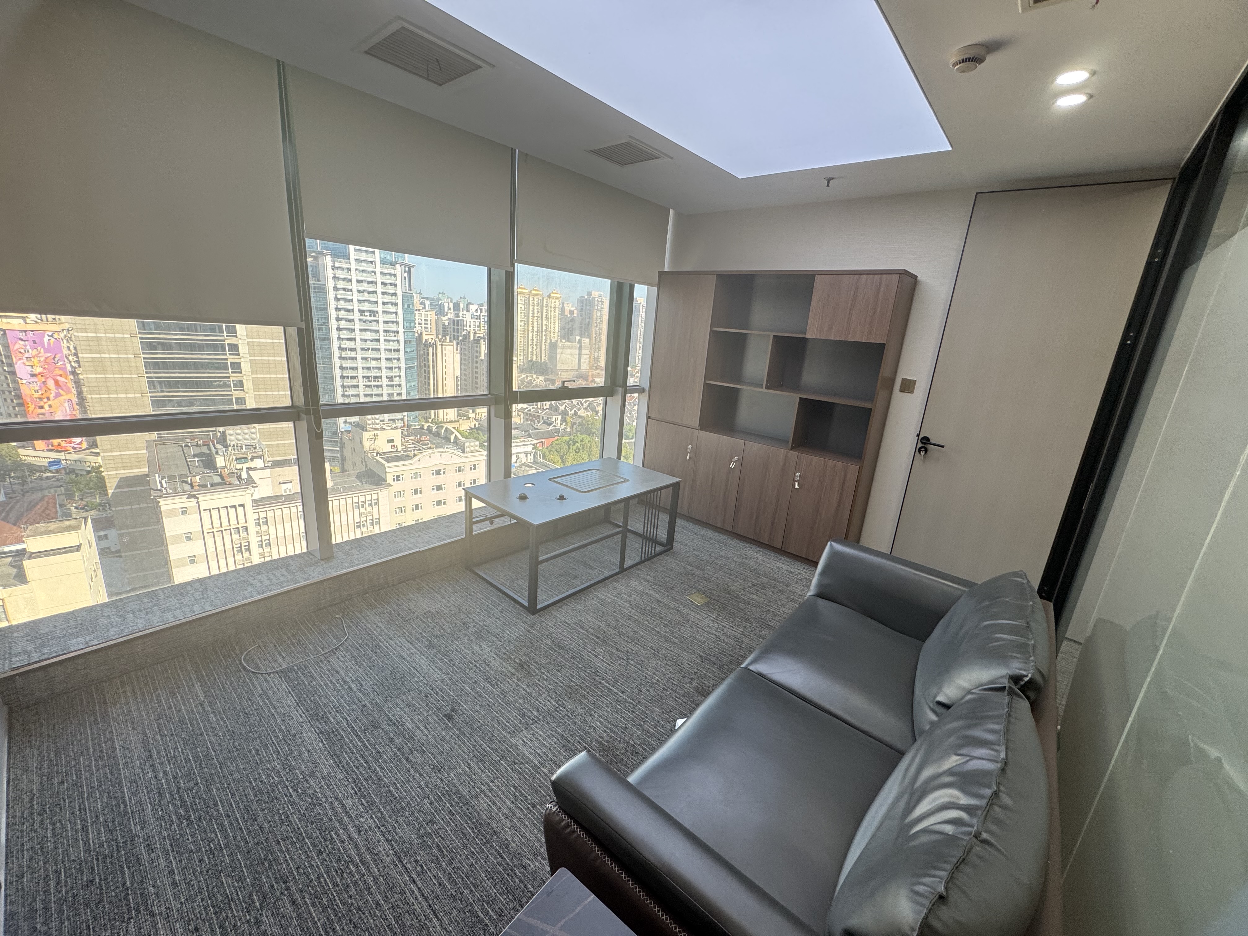 淮海中路恒积大厦116平米写字楼出租