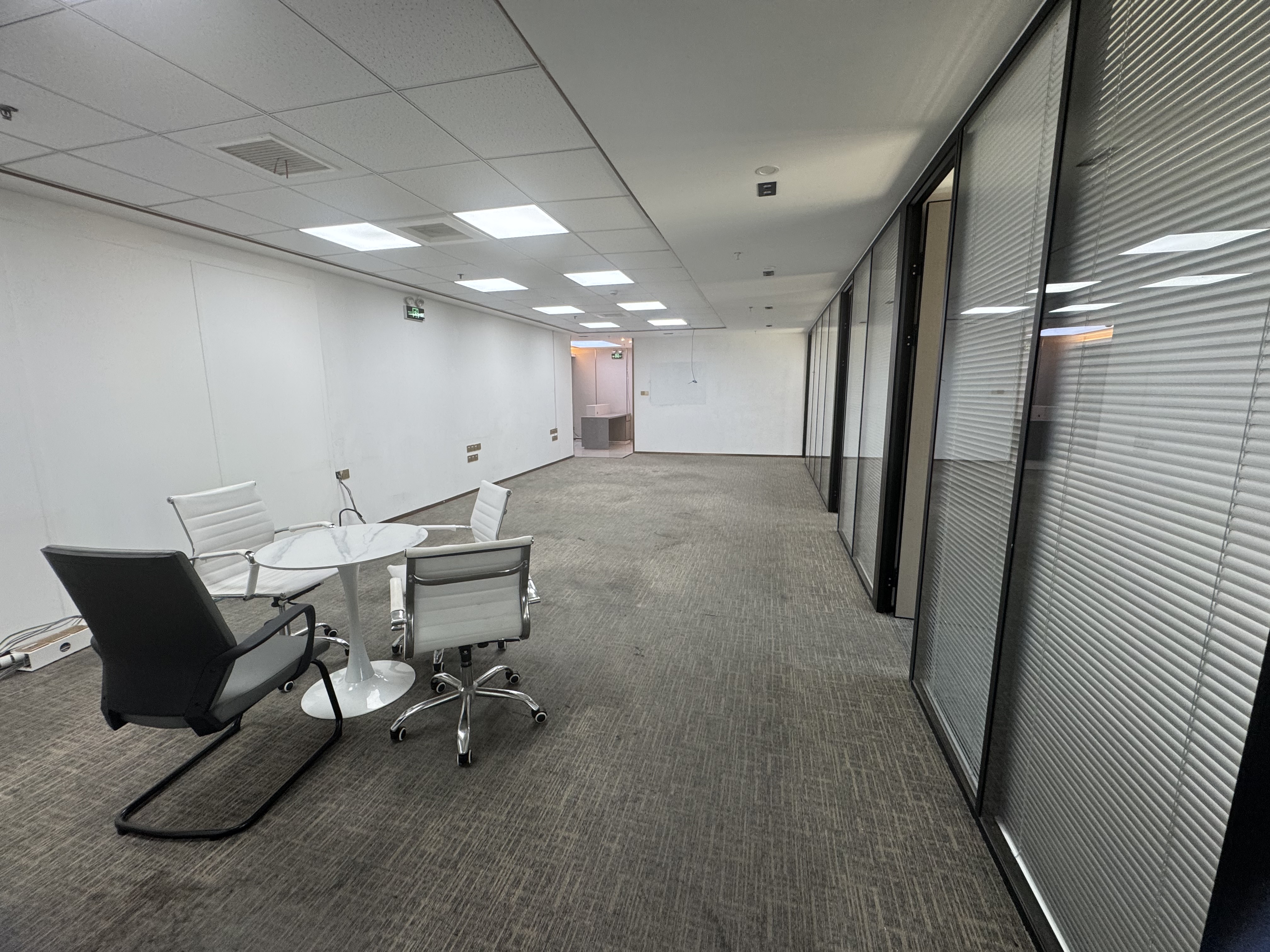 淮海中路恒积大厦192平米写字楼出租