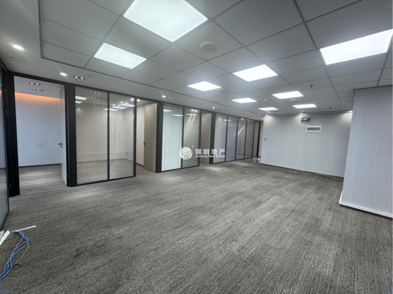淮海中路恒积大厦185平米写字楼出租