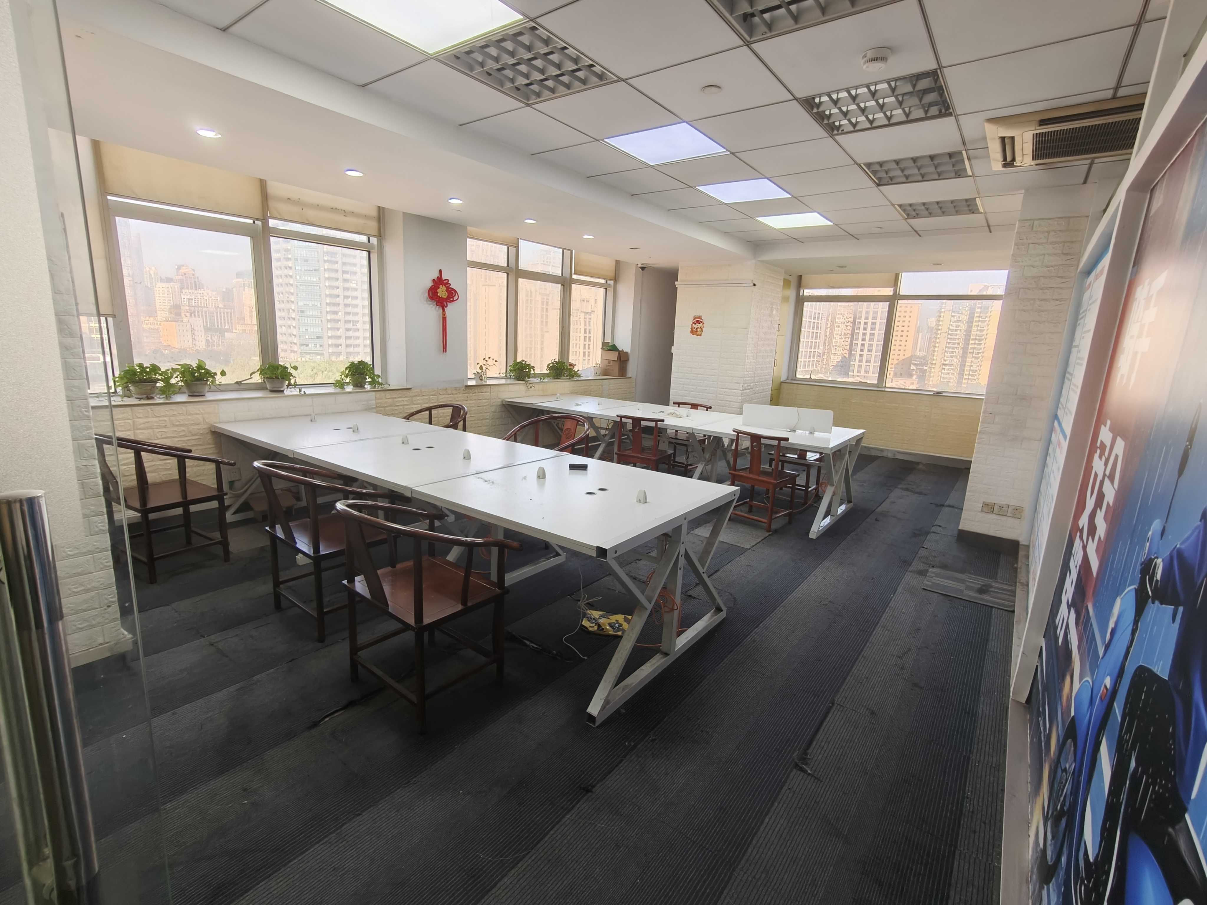 豫园金天地国际大厦170平米写字楼出租