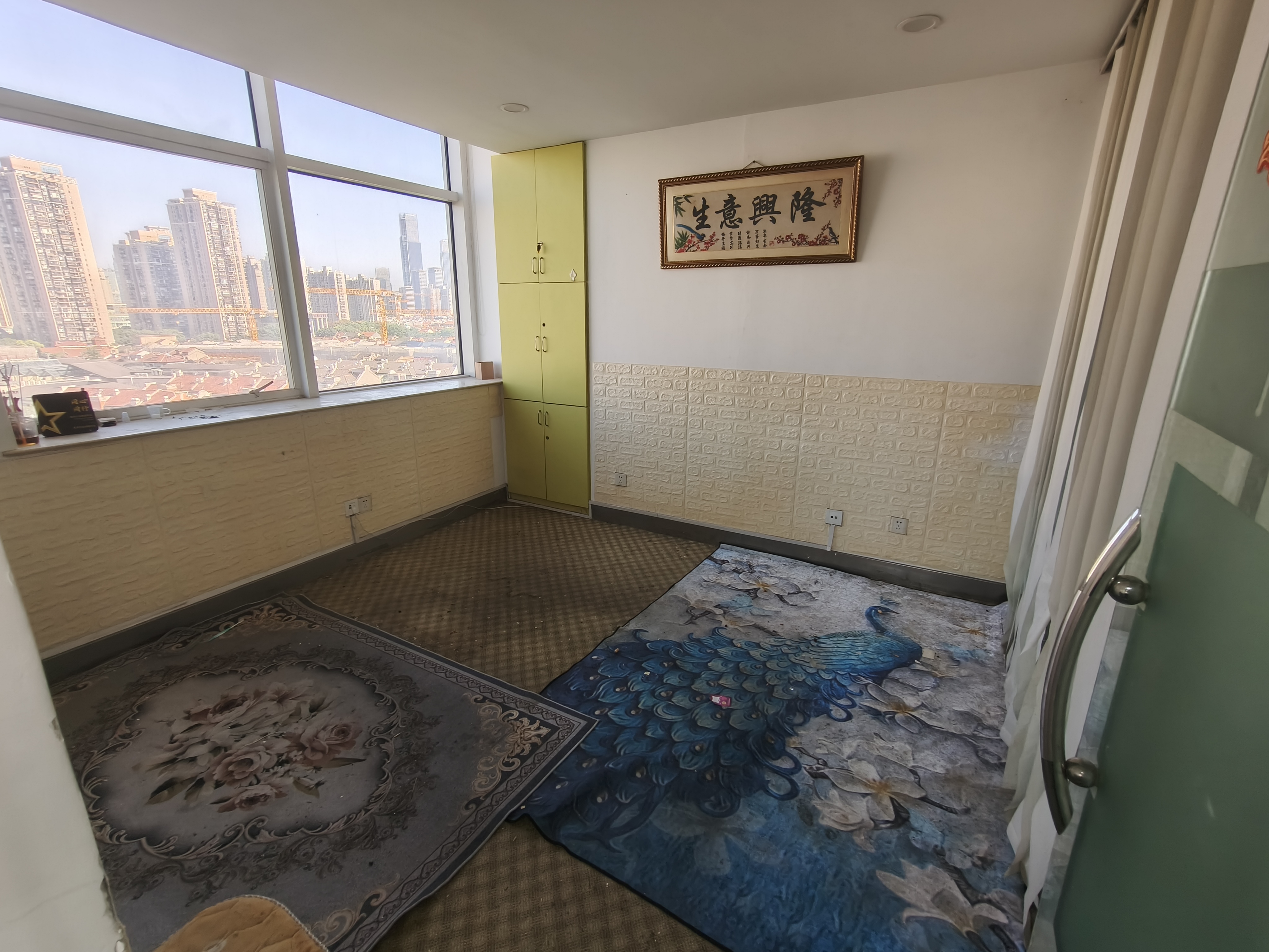 豫园金天地国际大厦170平米写字楼出租