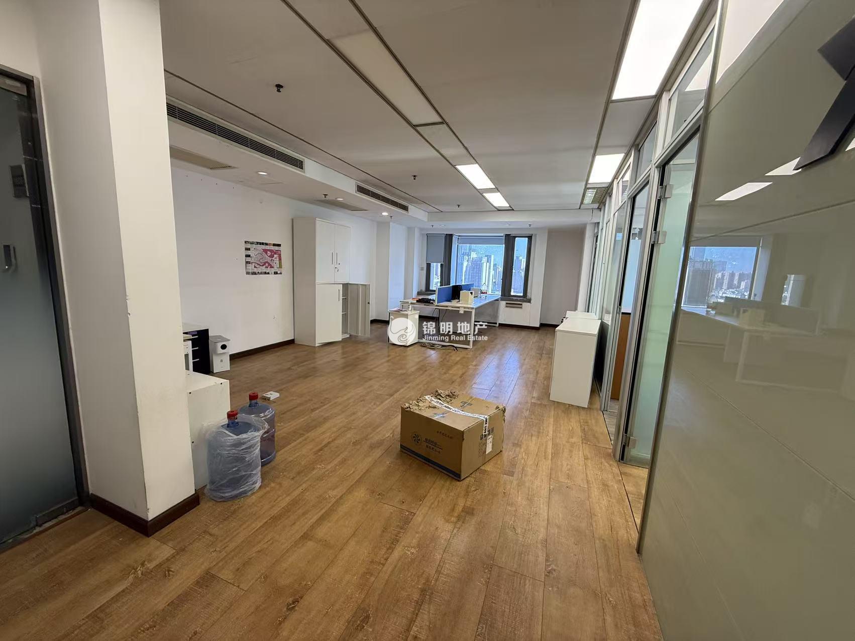 豫园旺角广场117平米写字楼出租