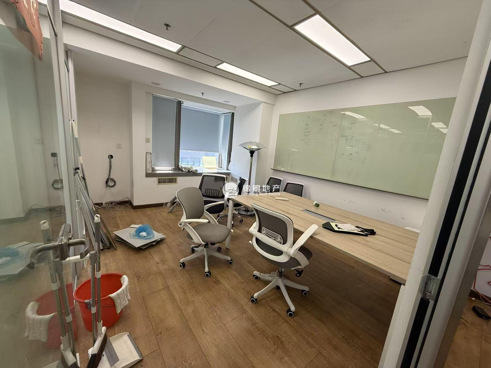 豫园旺角广场117平米写字楼出租