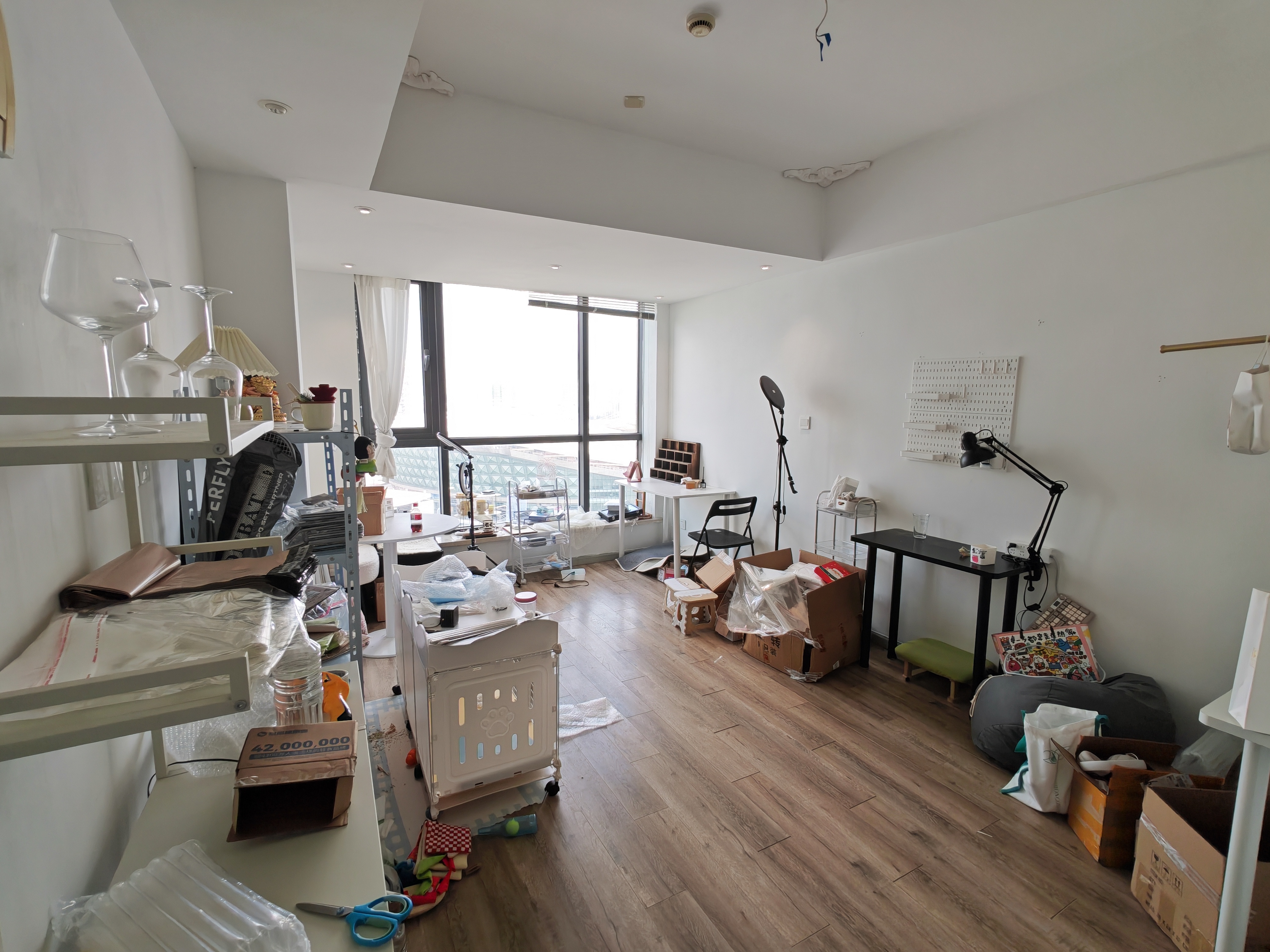 鲁迅公园嘉和国际大厦35平米写字楼出租