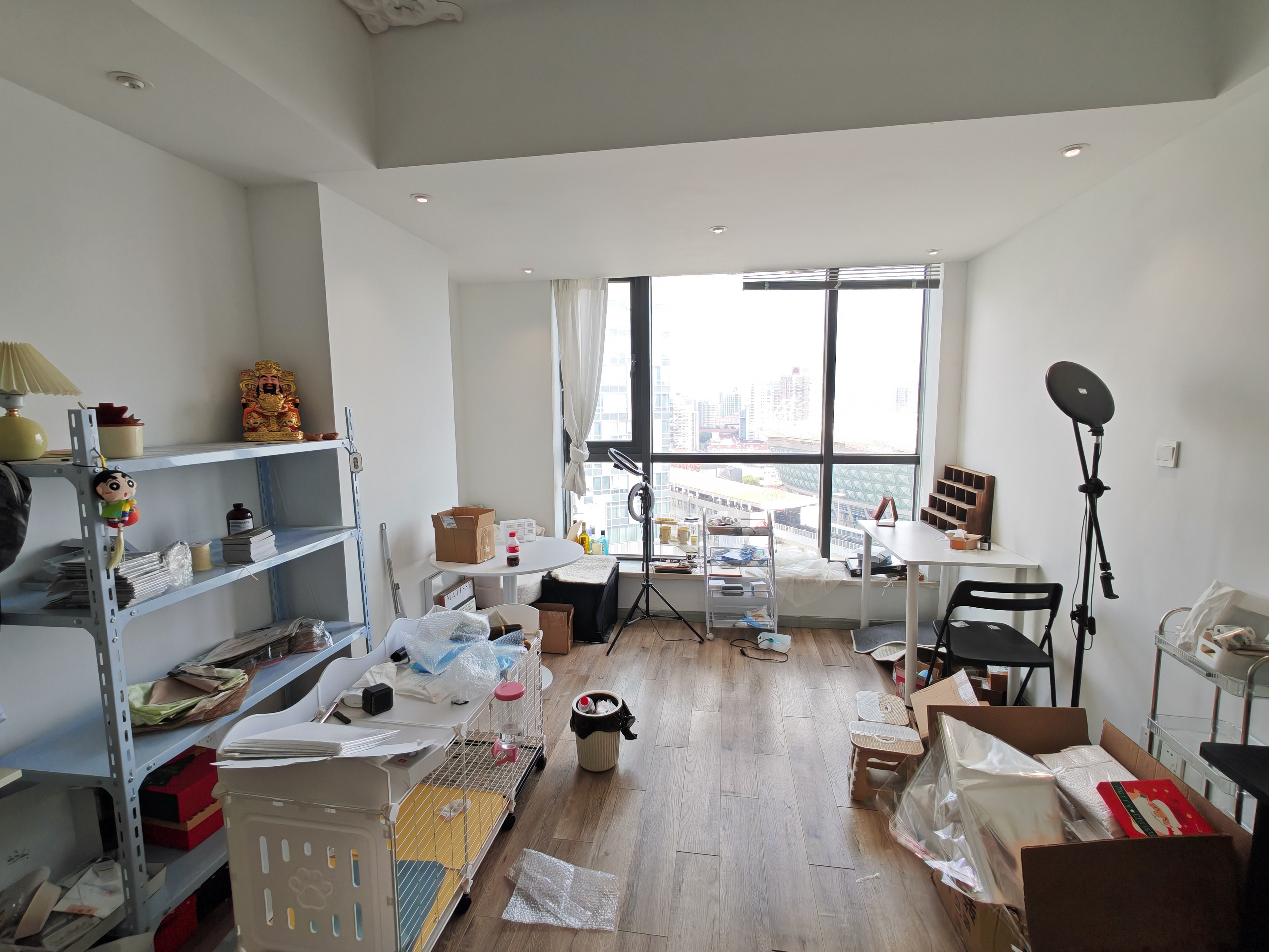 鲁迅公园嘉和国际大厦35平米写字楼出租