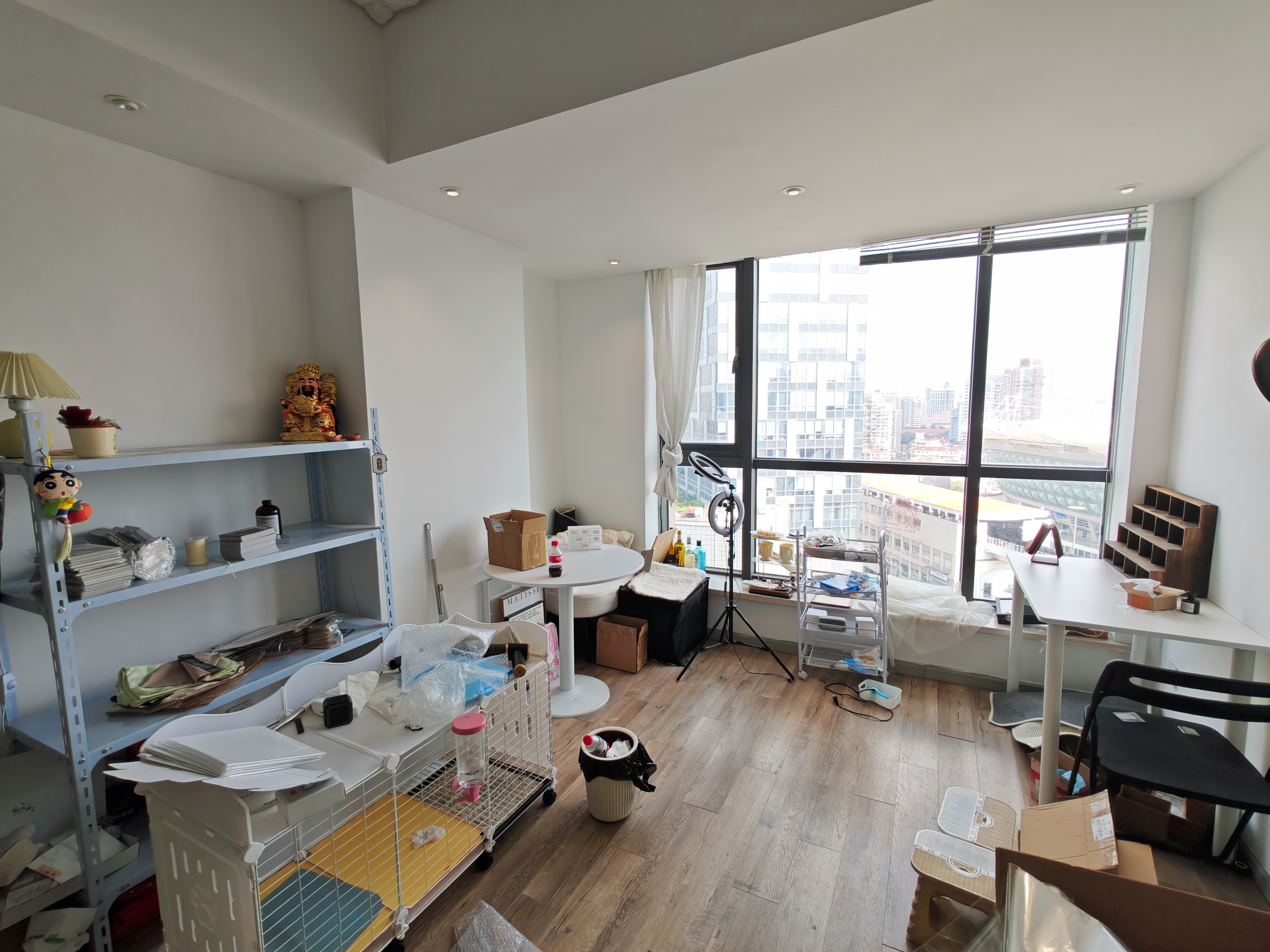 鲁迅公园嘉和国际大厦35平米写字楼出租