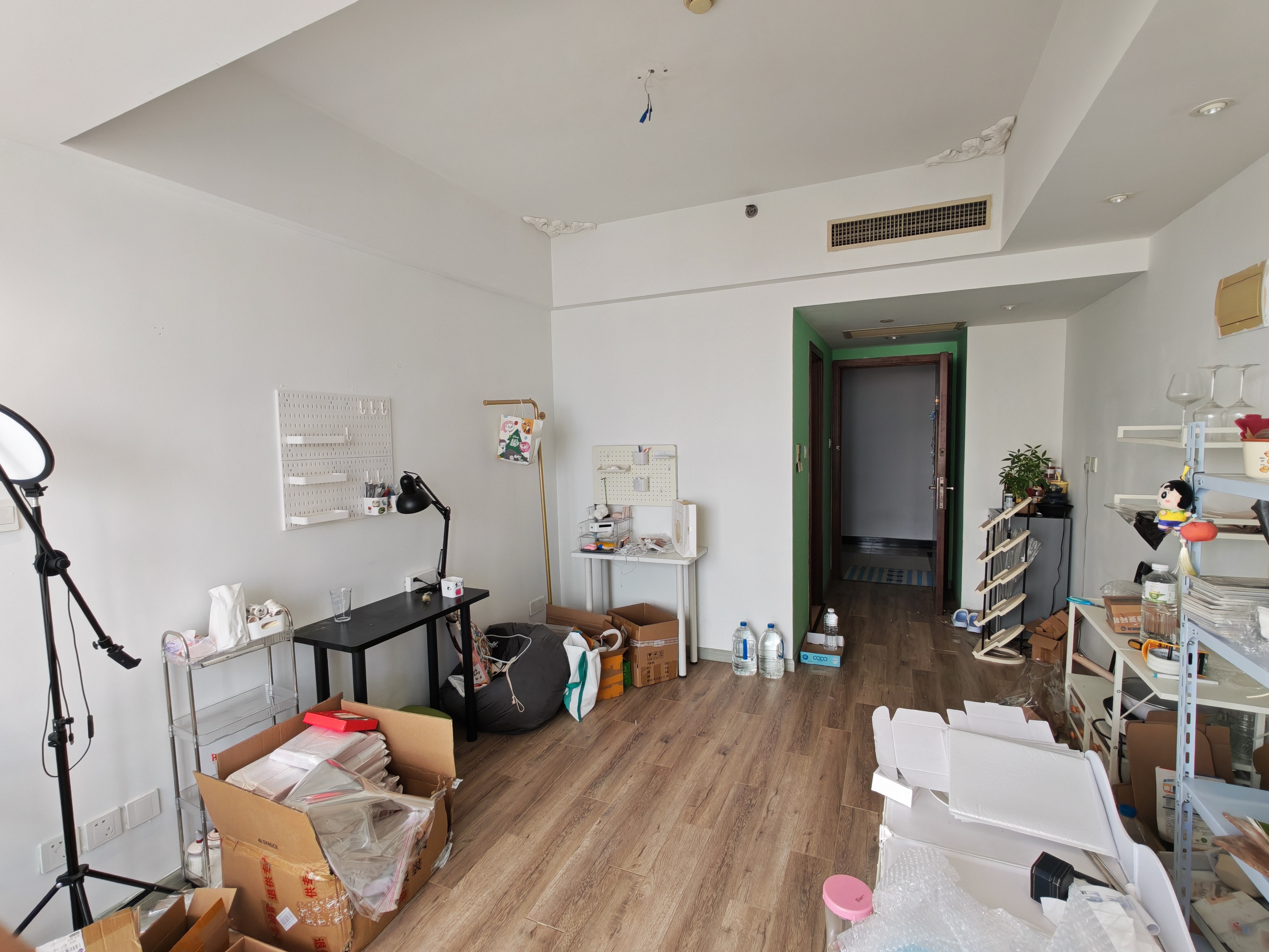 鲁迅公园嘉和国际大厦35平米写字楼出租