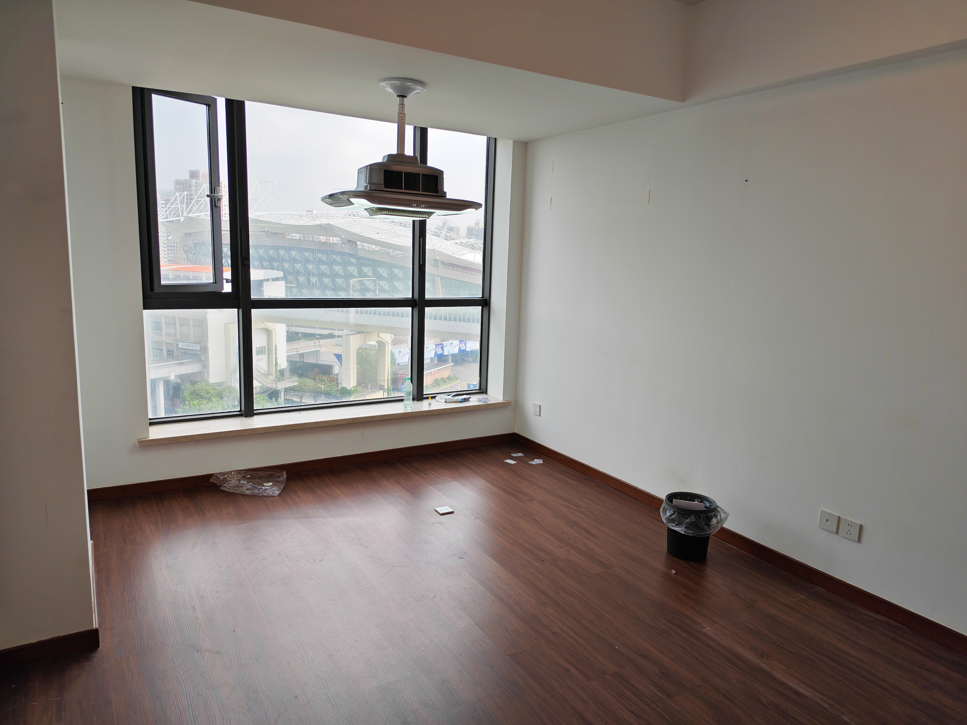 鲁迅公园嘉和国际大厦35平米写字楼出租