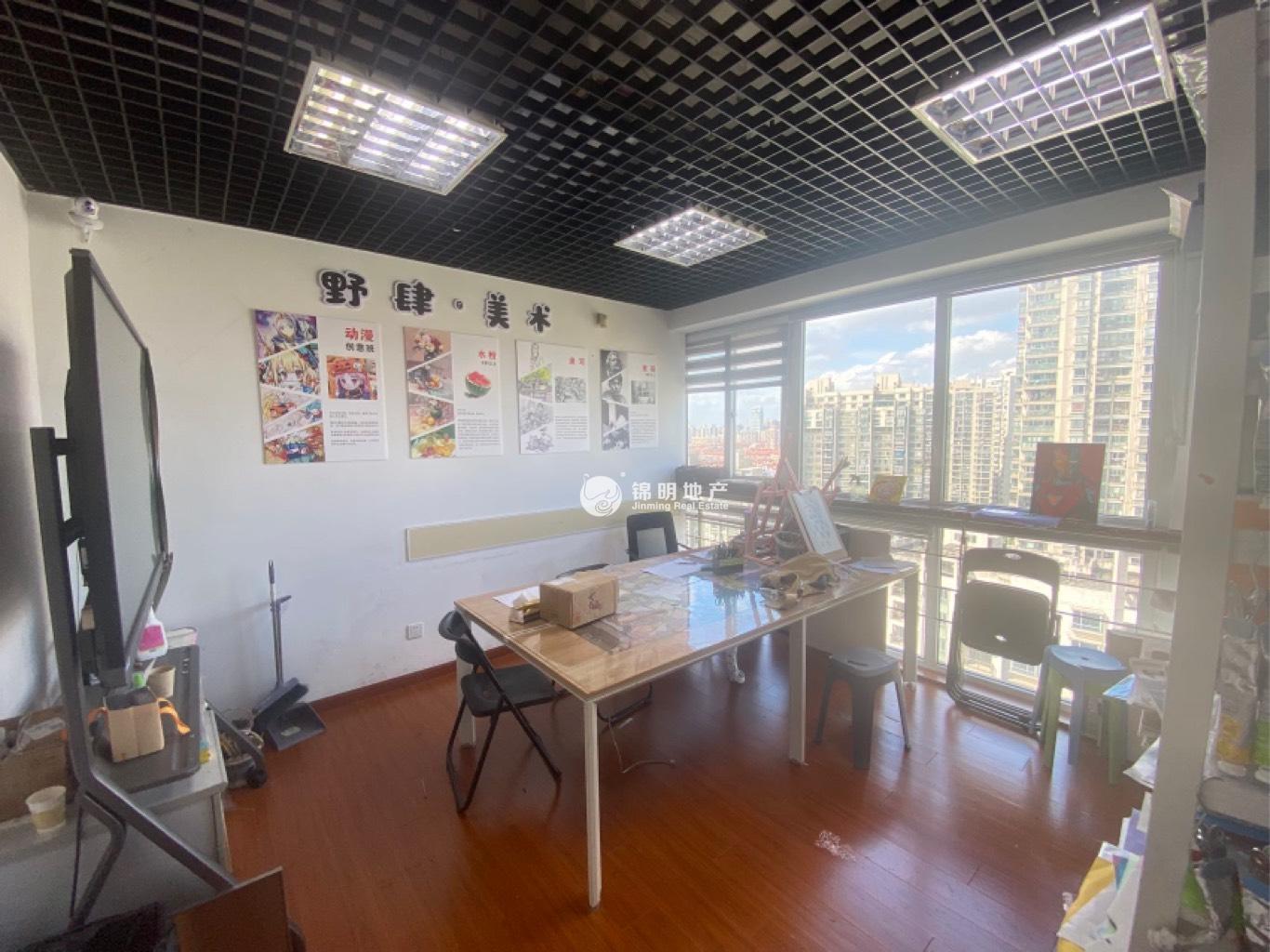 临平路飘鹰世纪大厦86平米写字楼出租