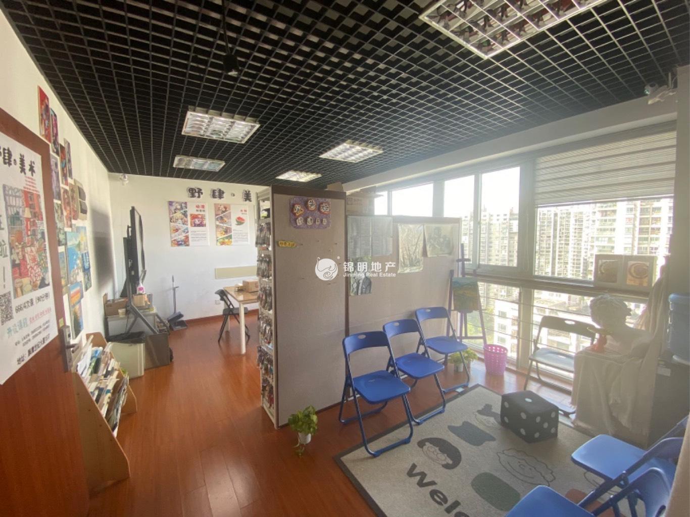 临平路飘鹰世纪大厦86平米写字楼出租