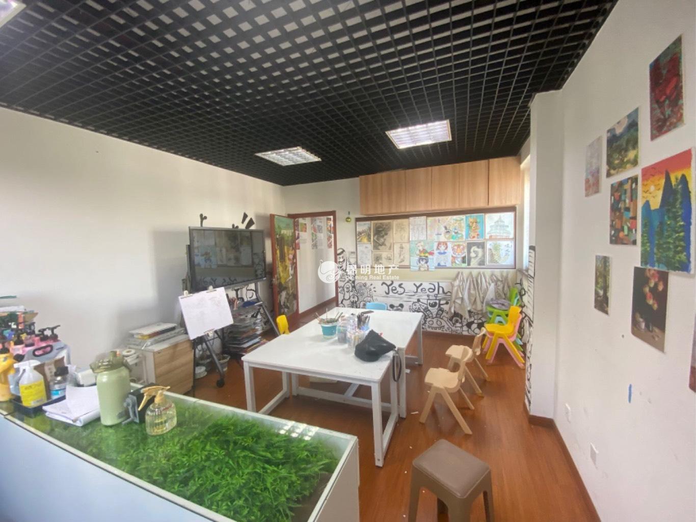 临平路飘鹰世纪大厦86平米写字楼出租