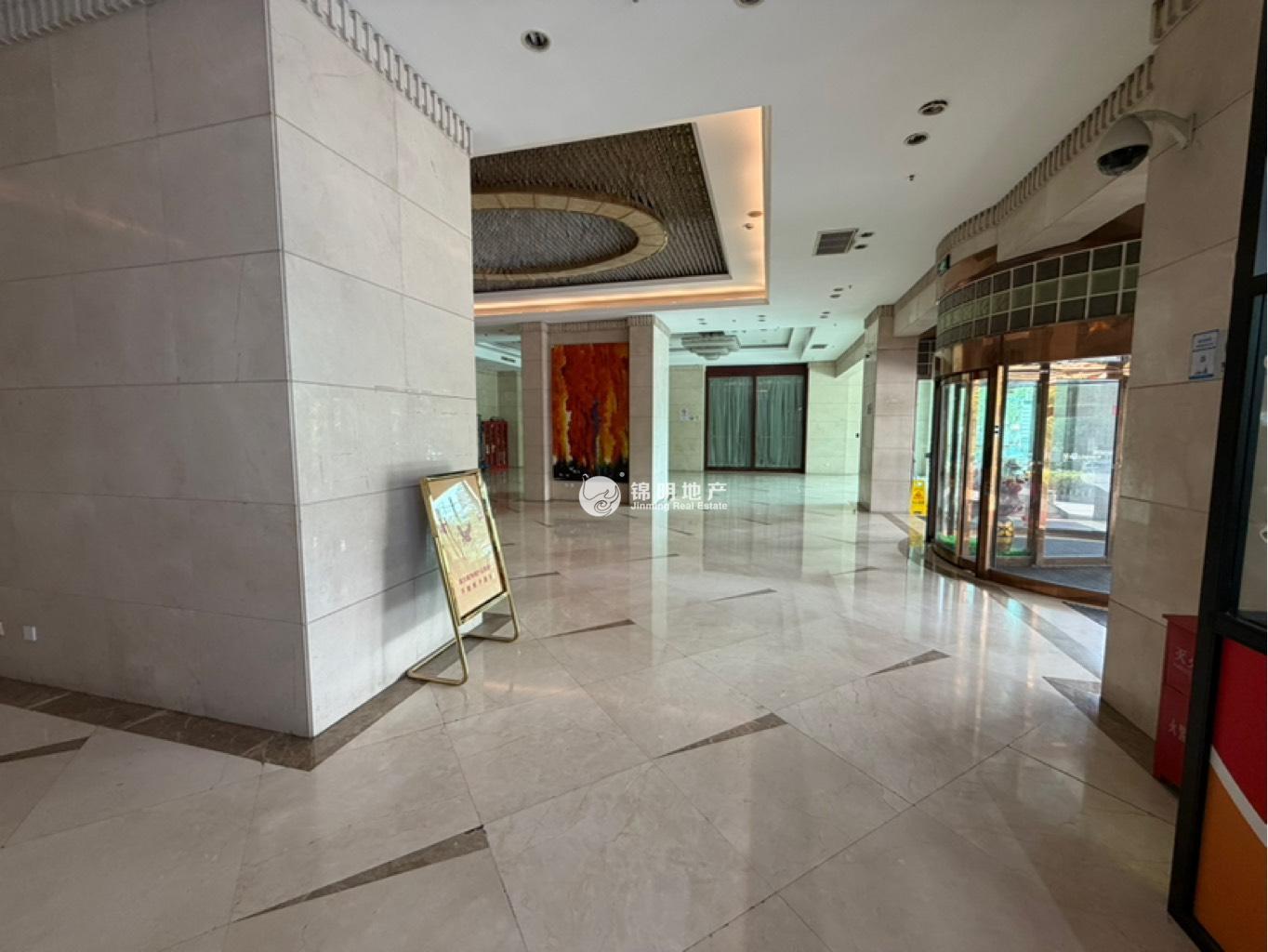 临平路飘鹰世纪大厦86平米写字楼出租