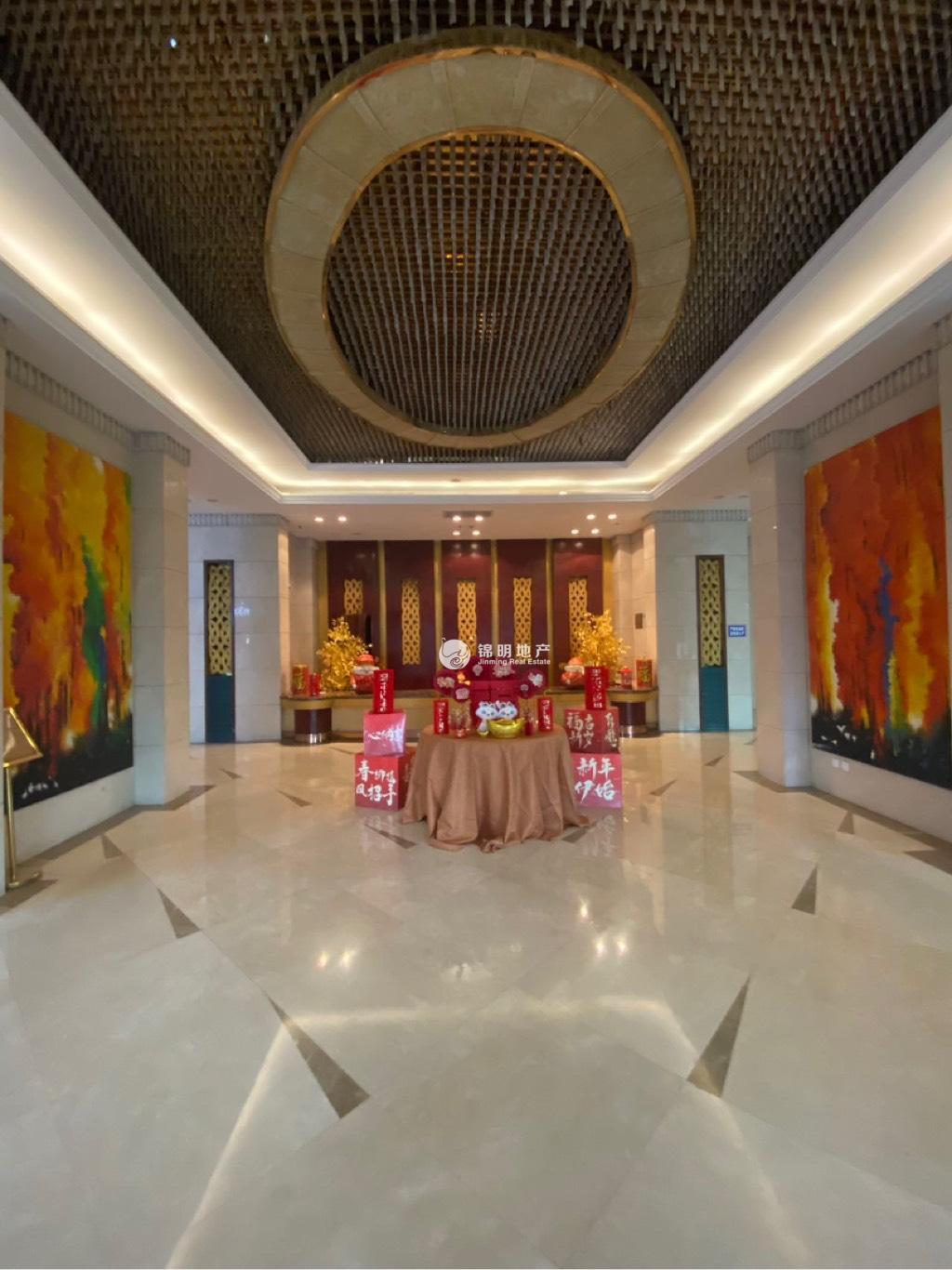 临平路飘鹰世纪大厦86平米写字楼出租